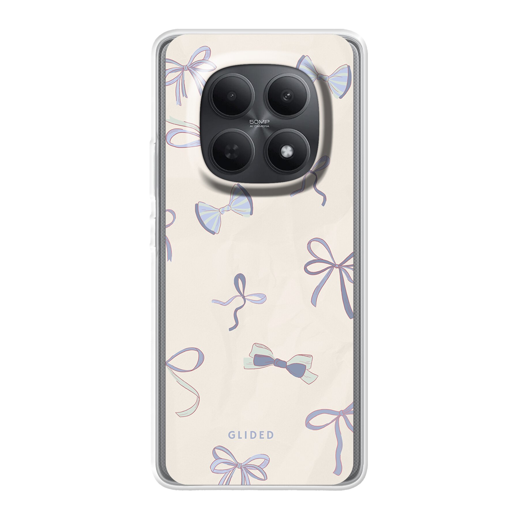 Bows - Xiaomi Redmi Note 15 Handyhülle