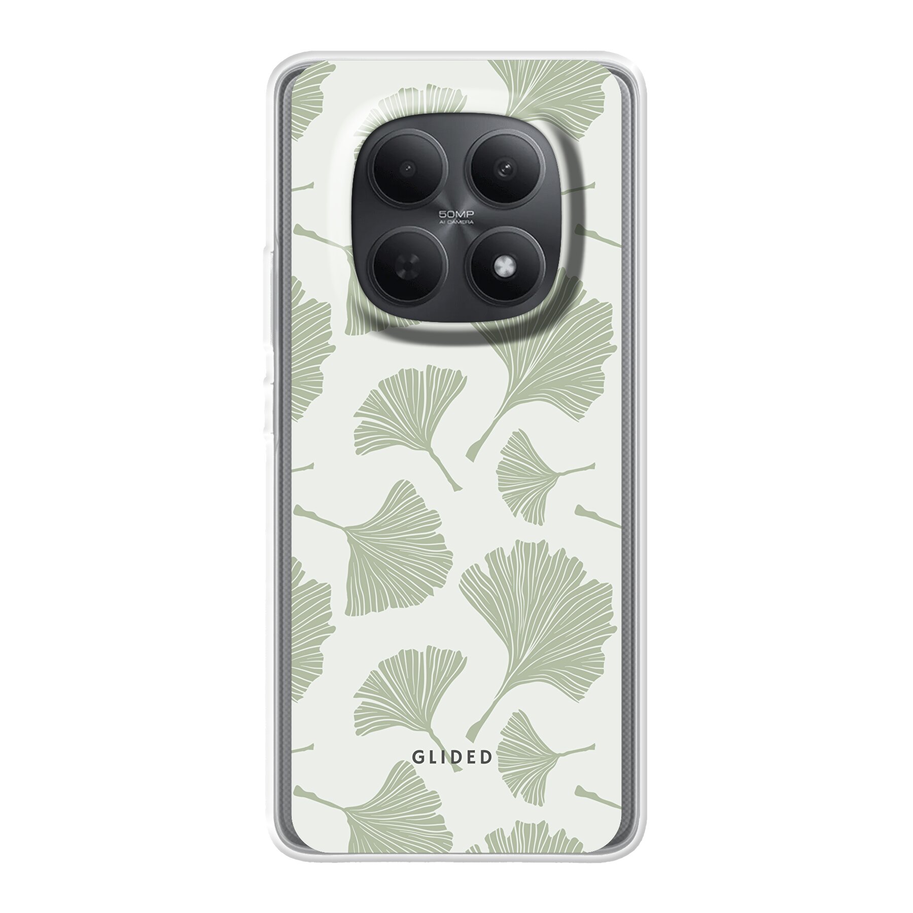 Ginkgo Biloba - Xiaomi Redmi Note 15 Handyhülle