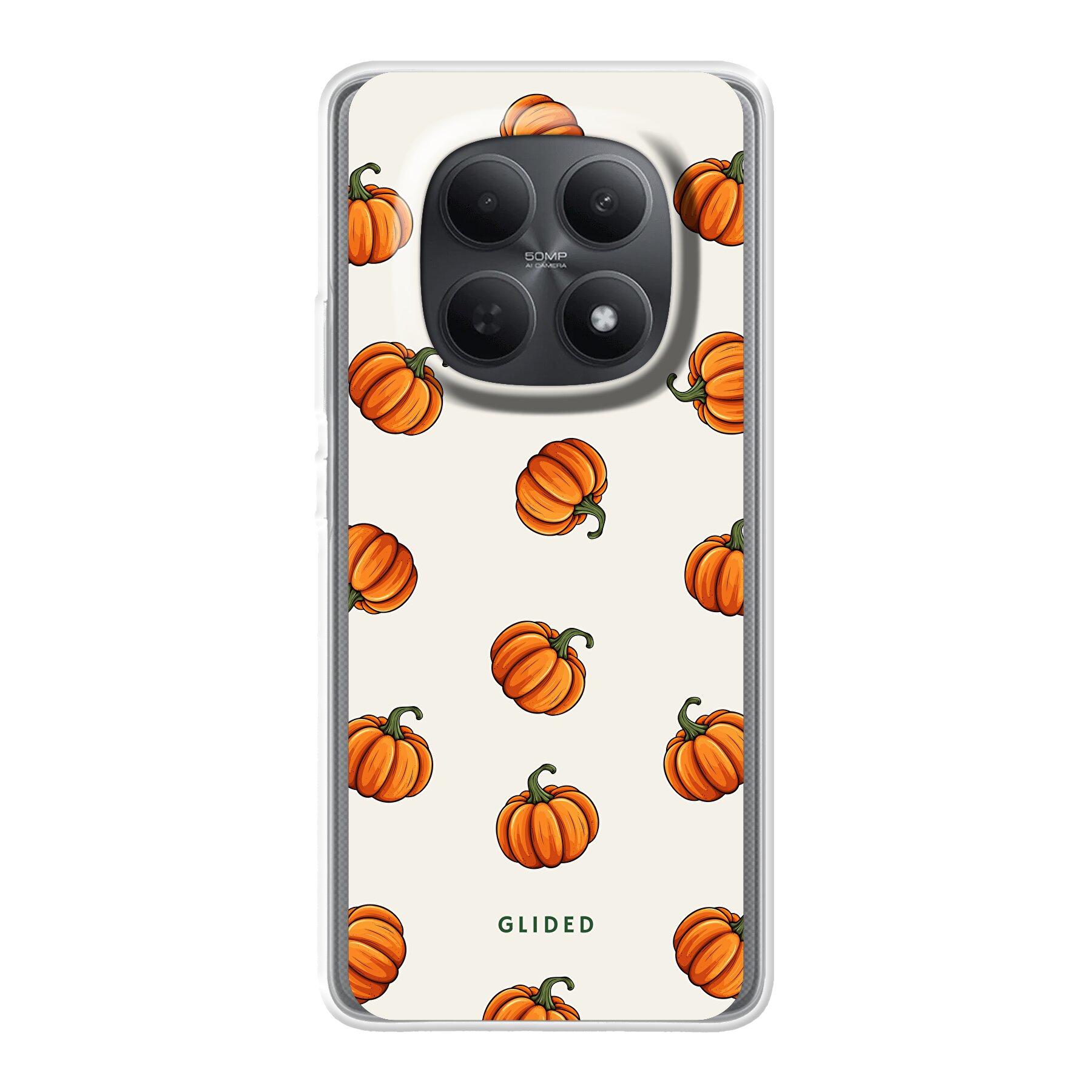 Mini Pumpkin - Xiaomi Redmi Note 15 Handyhülle