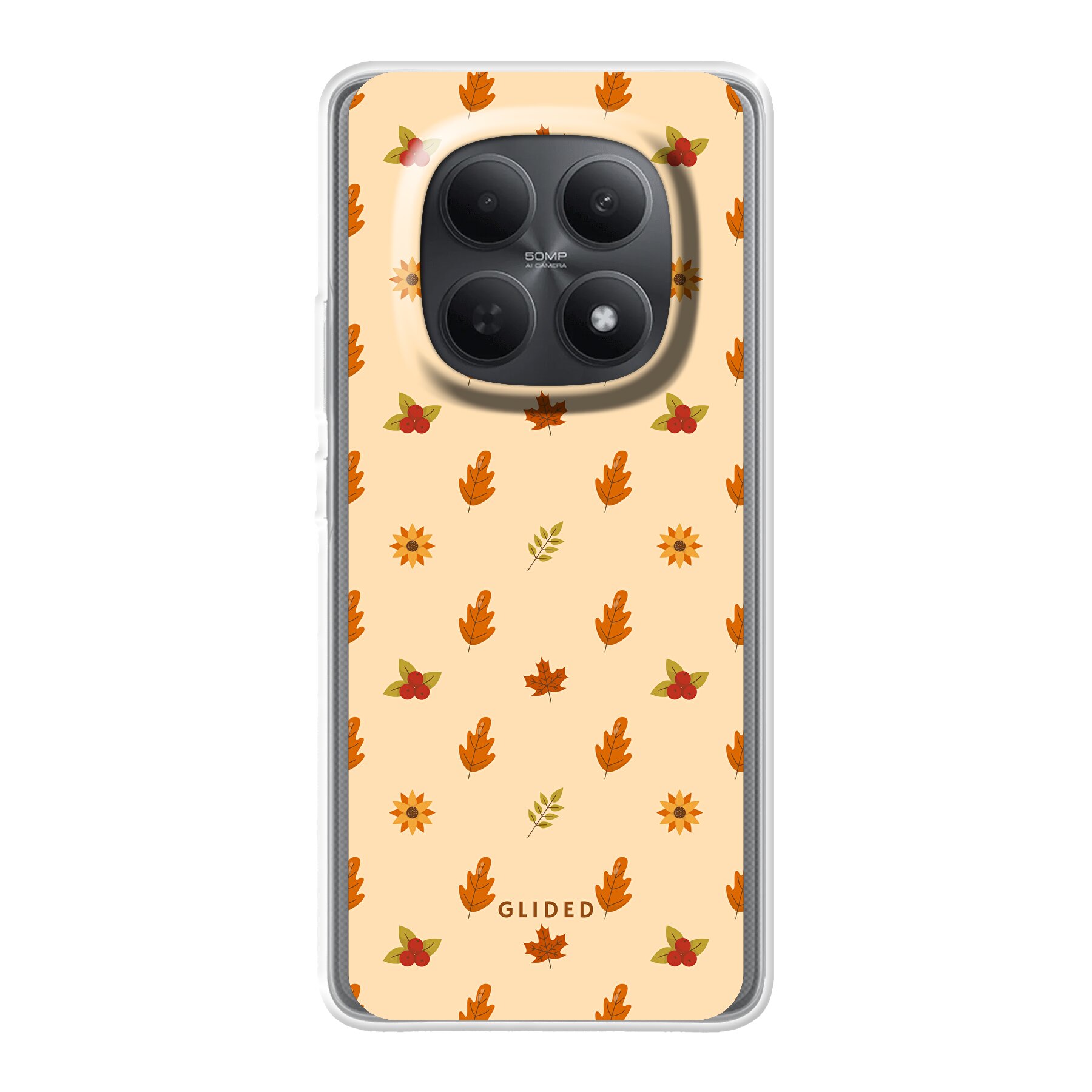 Autumn Ready - Xiaomi Redmi Note 15 Handyhülle