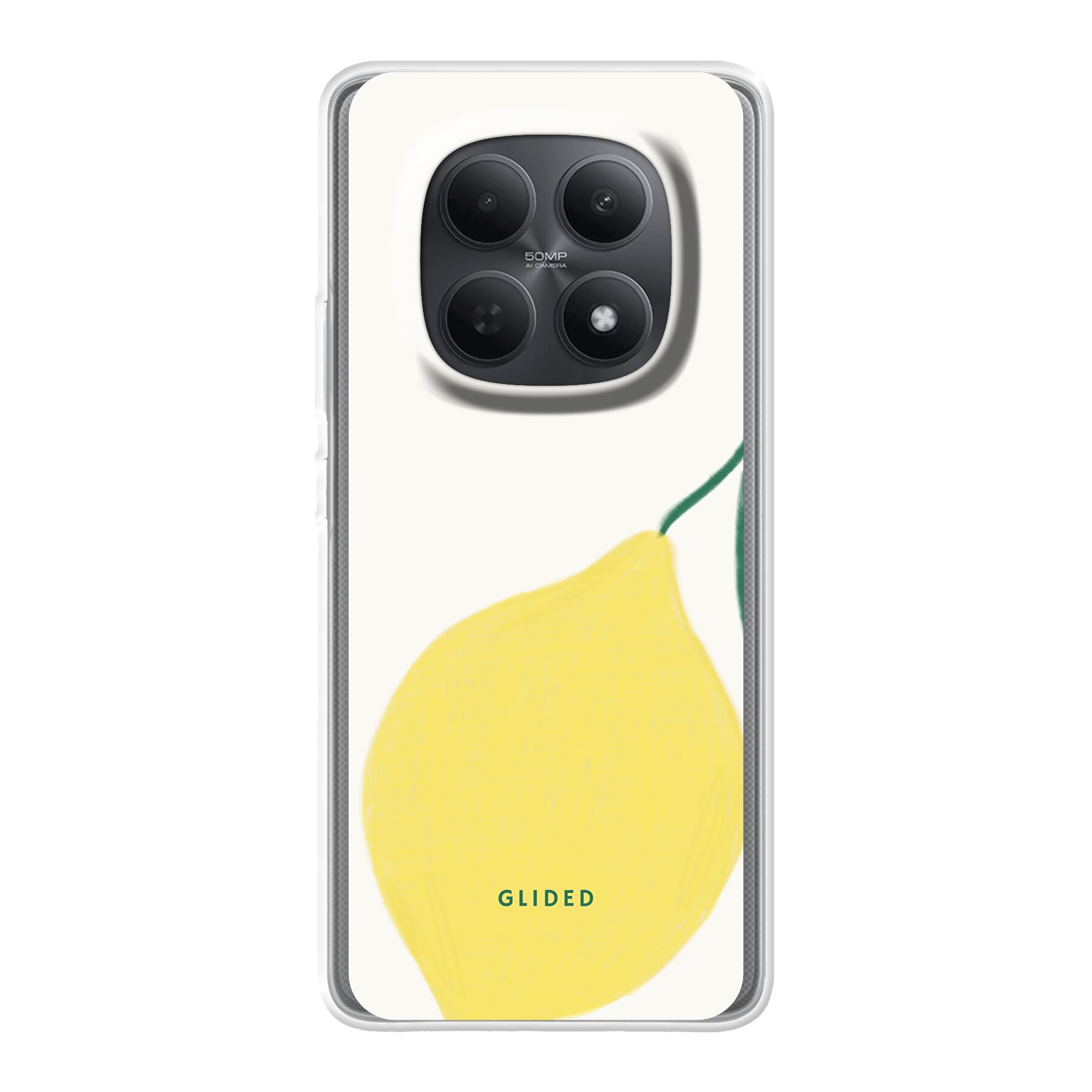 C'est un citron - Xiaomi Redmi Note 15 Handyhülle