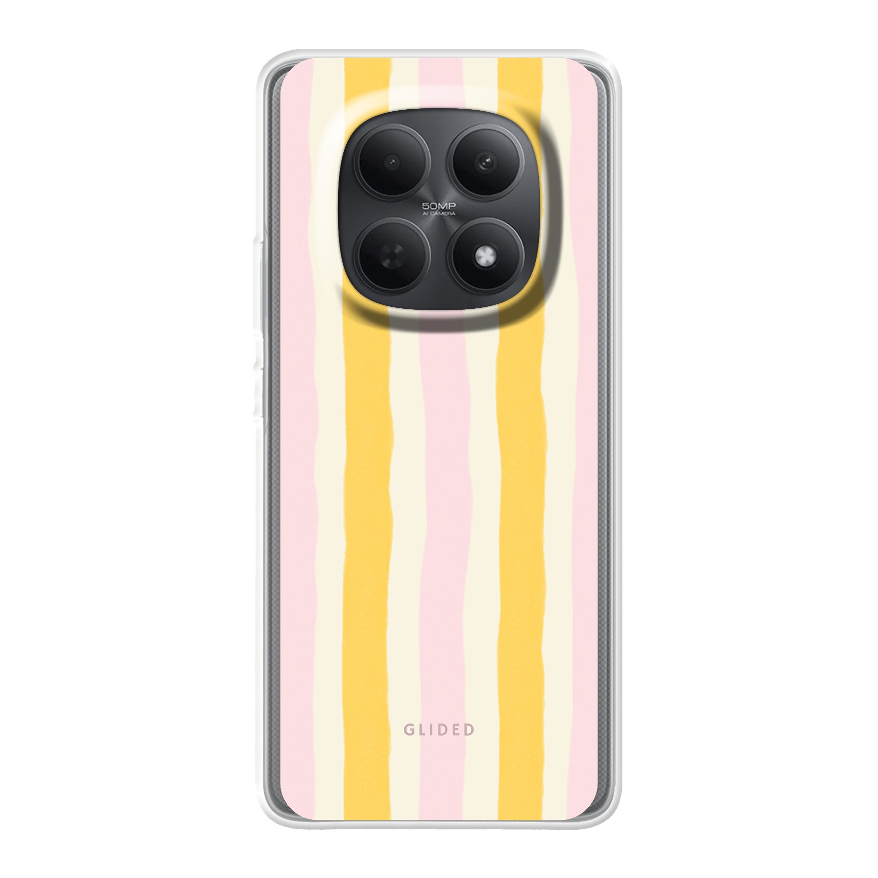 Pink Cream - Xiaomi Redmi Note 15 Handyhülle