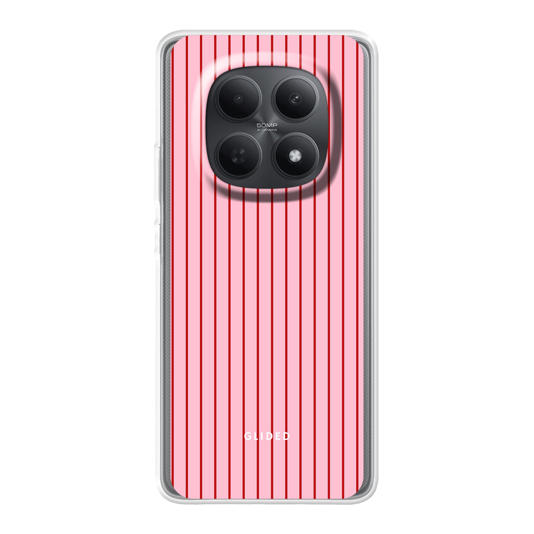 Cherry Lines - Xiaomi Redmi Note 15 Handyhülle