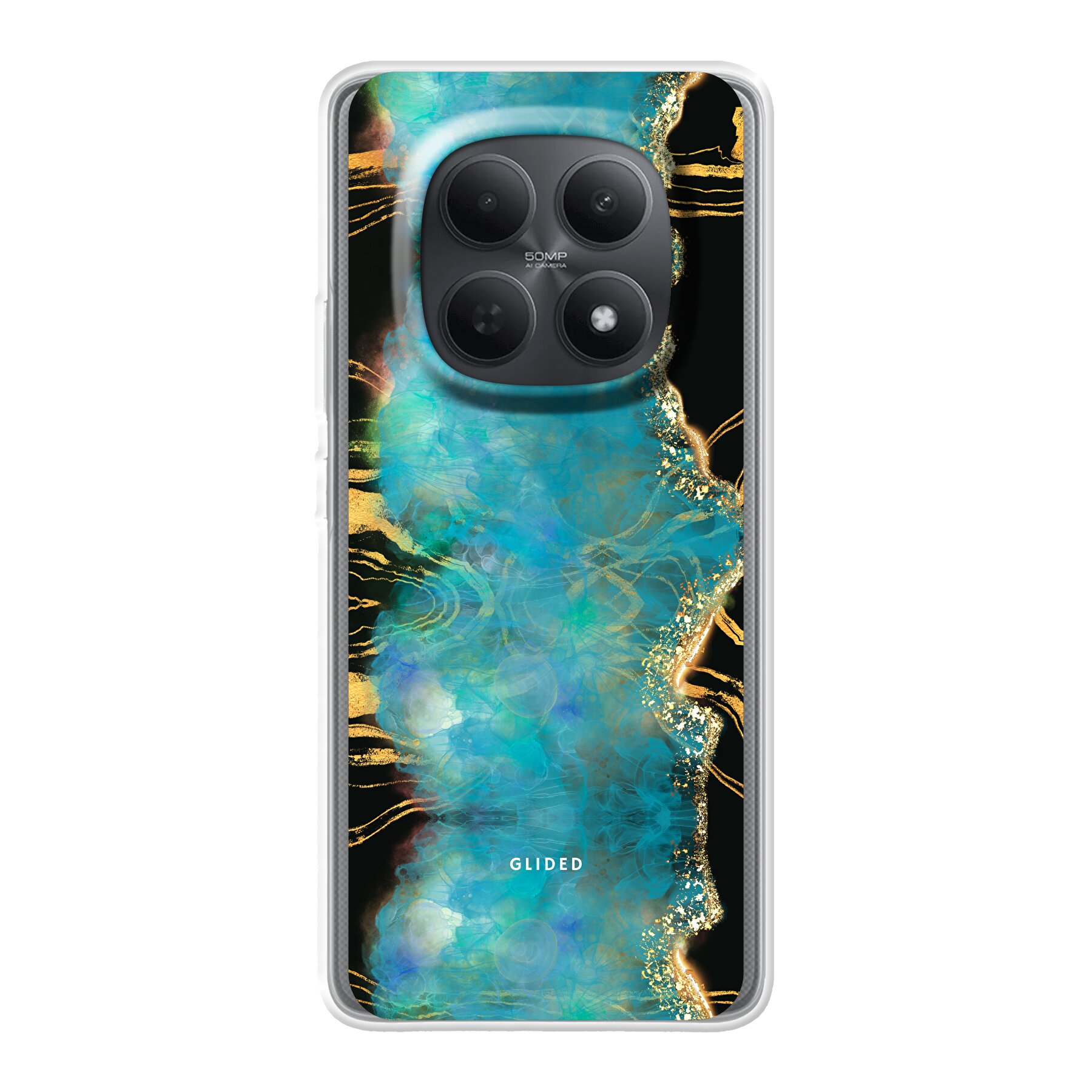 Waterly - Xiaomi Poco M8 Handyhülle
