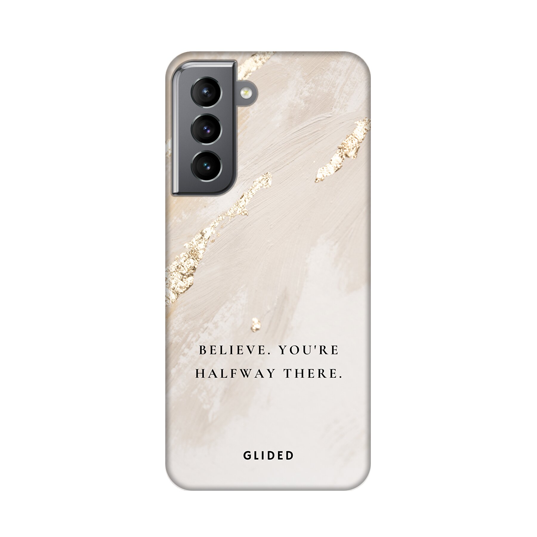 Immagine del prodotto Believe - Samsung Galaxy S21 5G Handyhülle