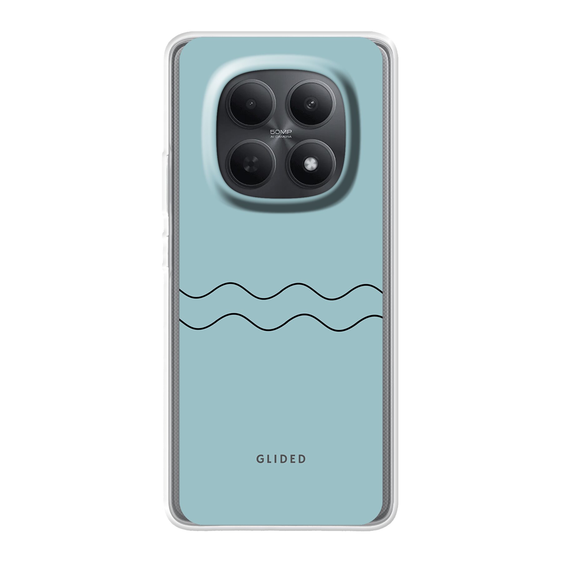 Horizona - Xiaomi Poco M8 Handyhülle