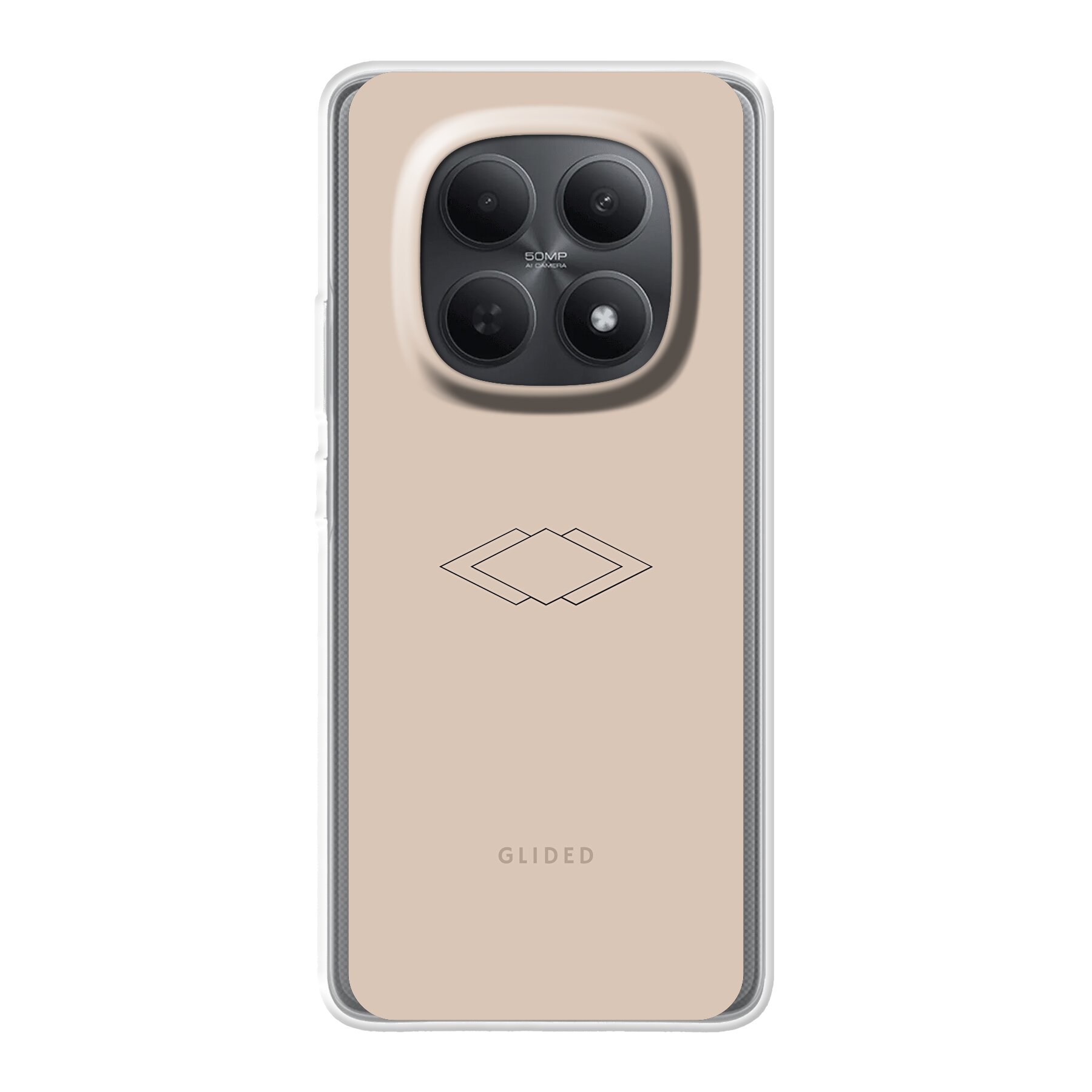 Symmetra - Xiaomi Poco M8 Handyhülle