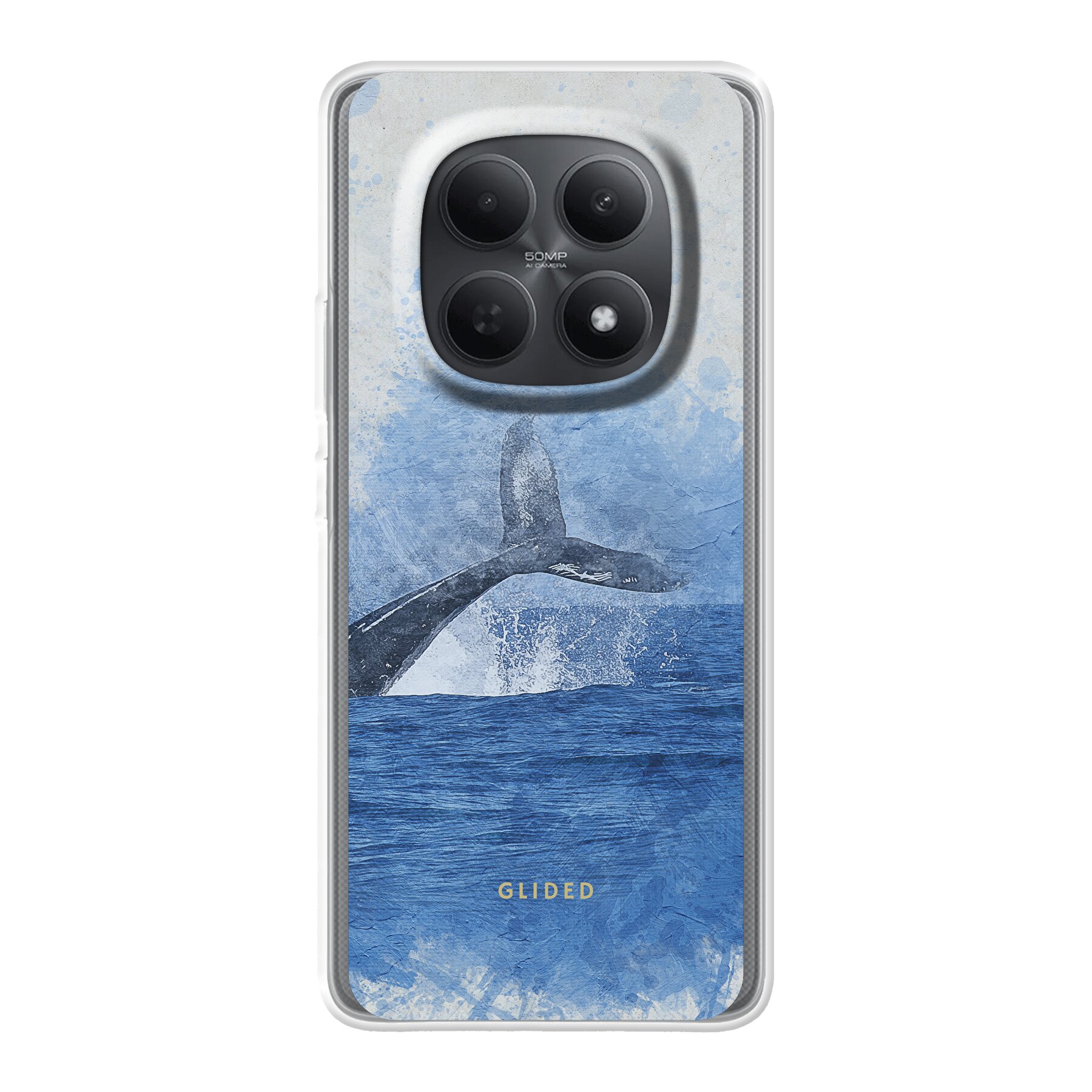 Oceanic - Xiaomi Poco M8 Handyhülle