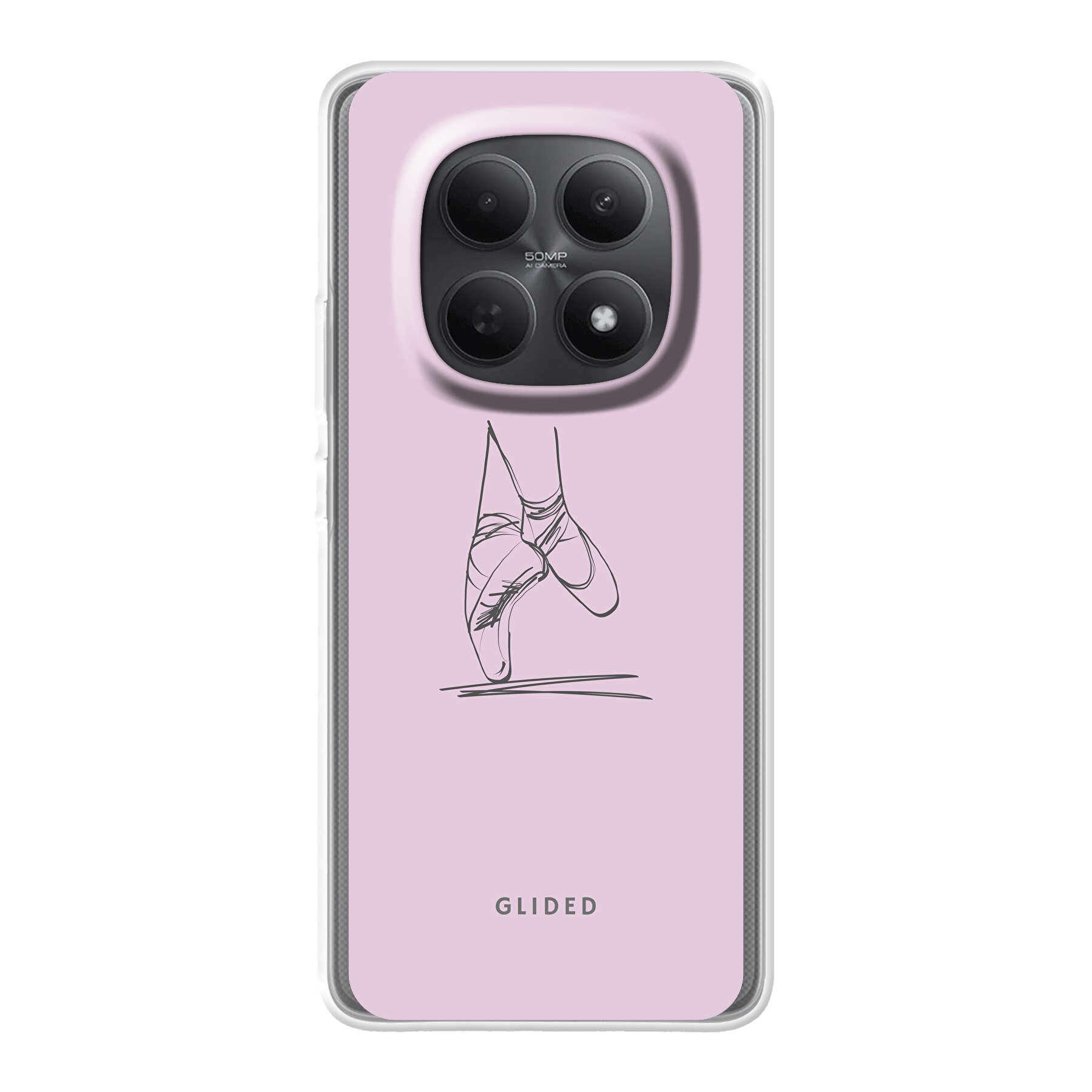 Pointe - Xiaomi Poco M8 Handyhülle