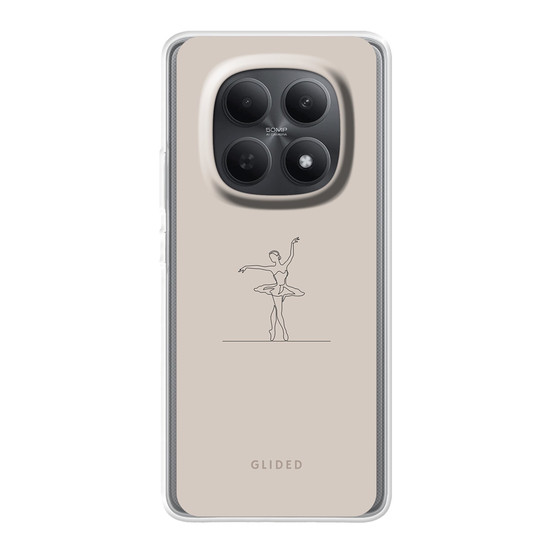 Felicity - Xiaomi Poco M8 Handyhülle