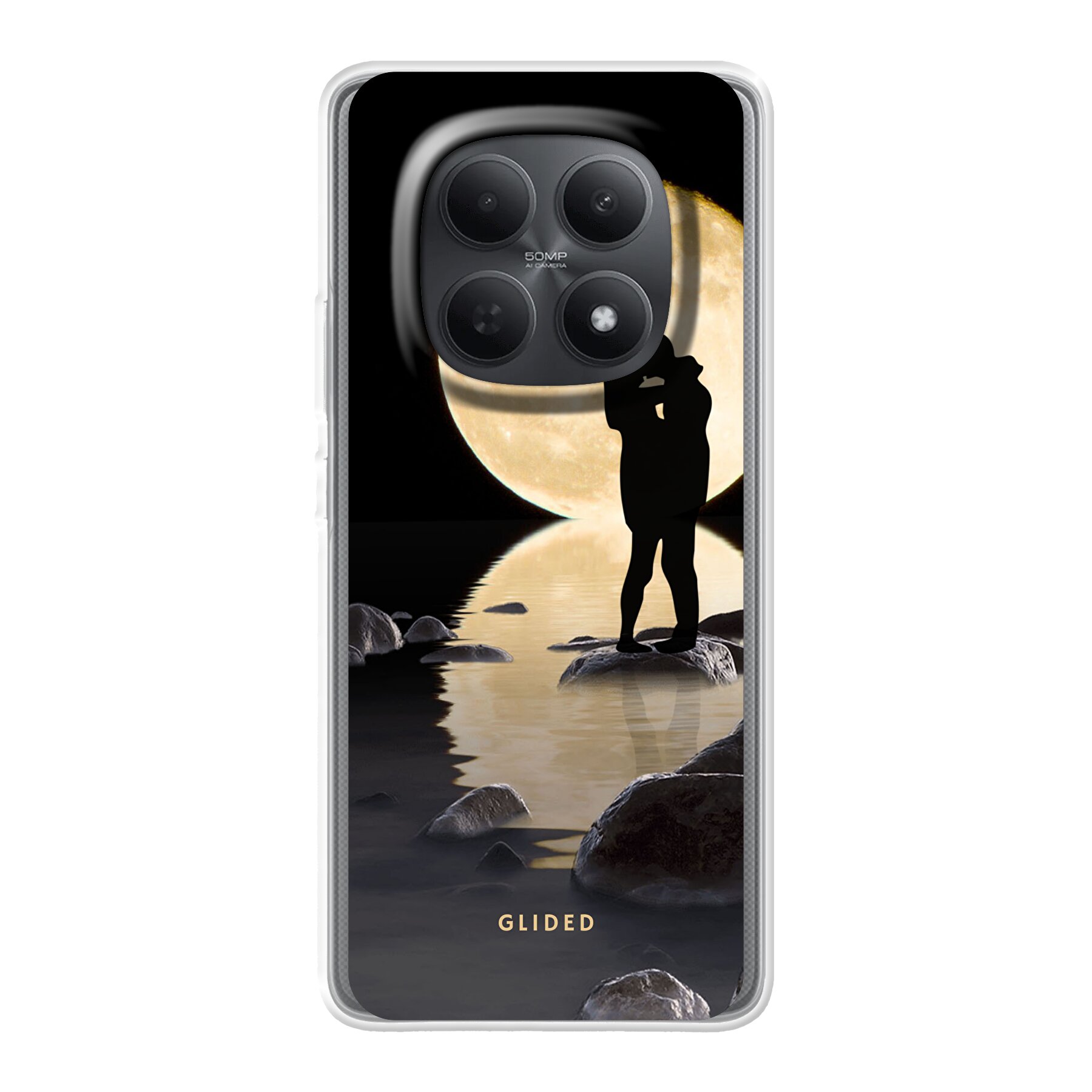 Moonlight - Xiaomi Poco M8 Handyhülle