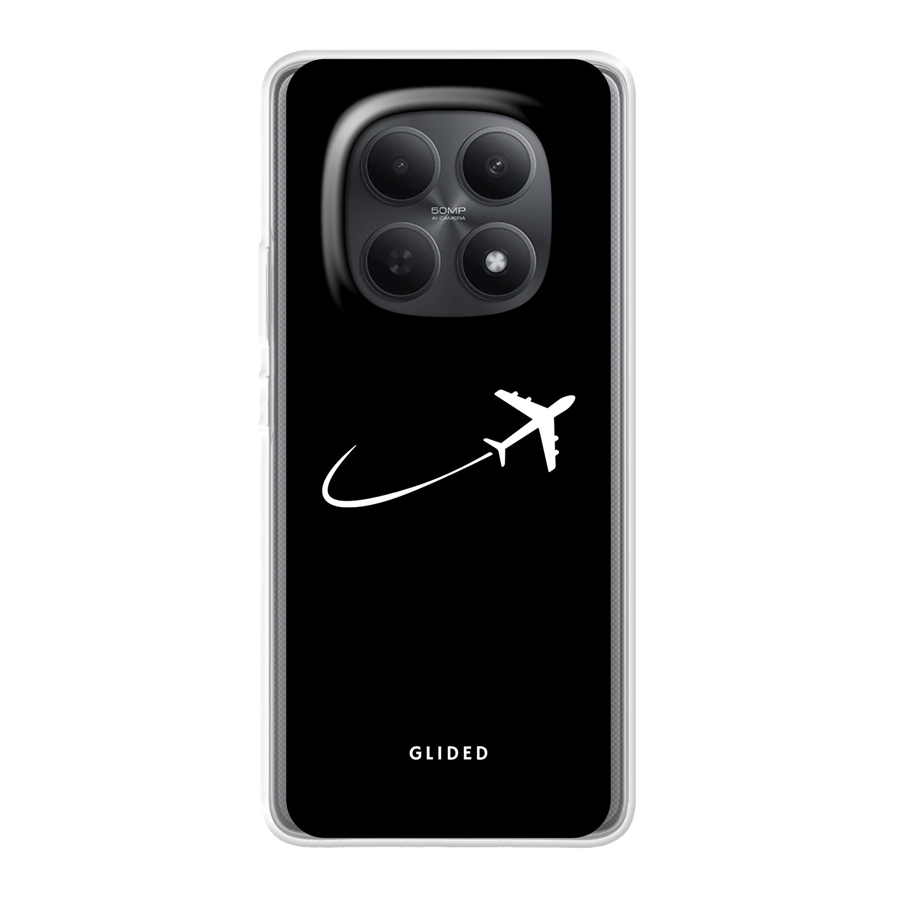 Takeoff - Xiaomi Poco M8 Handyhülle