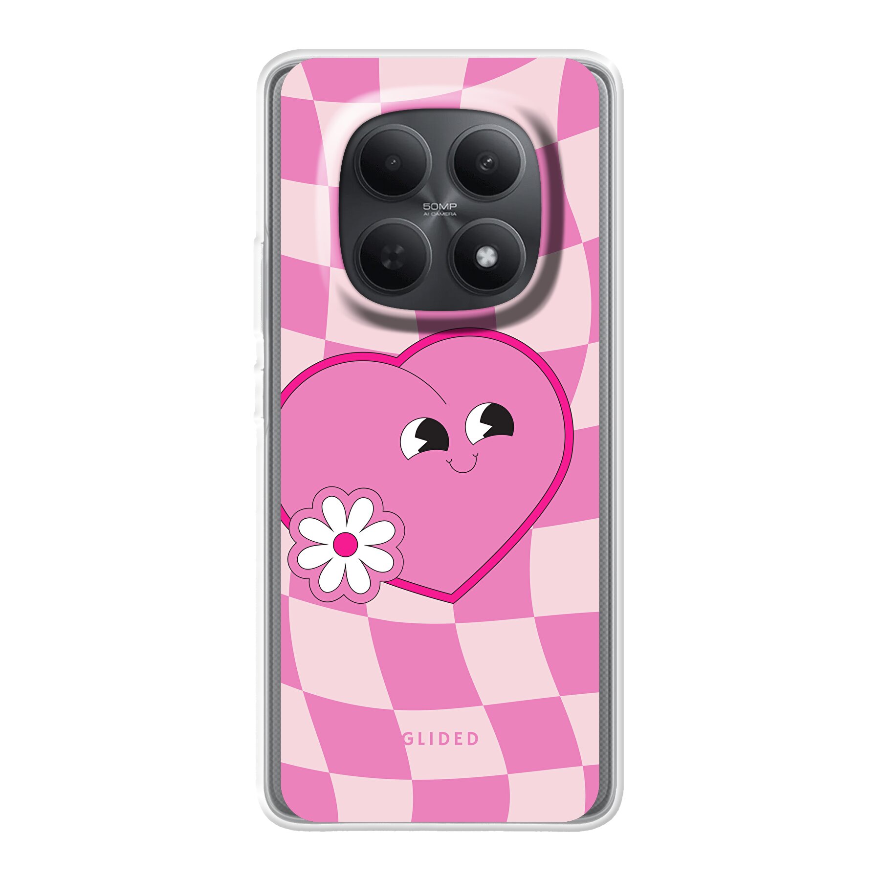 Sweet Love - Xiaomi Poco M8 Handyhülle