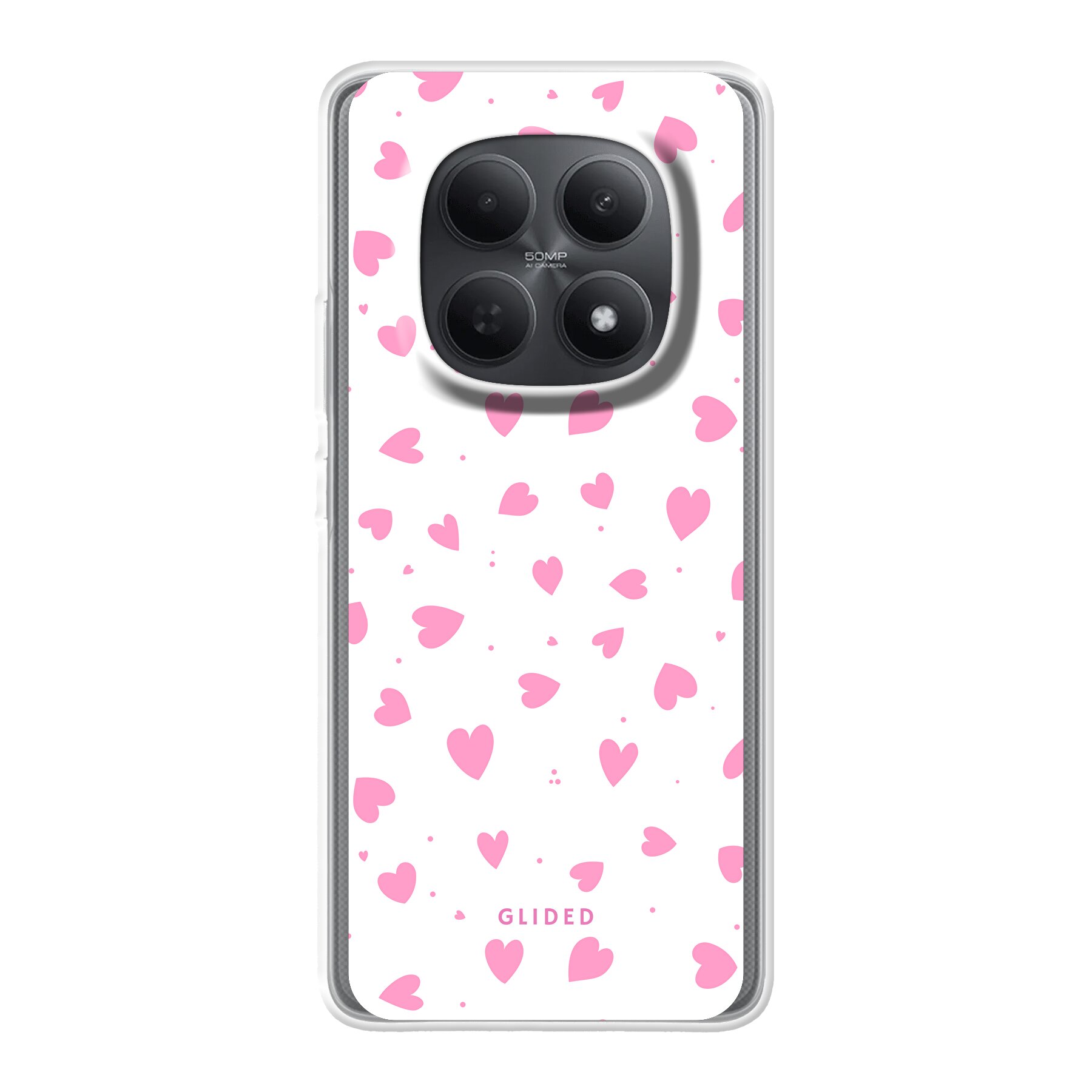 Infinite Love - Xiaomi Poco M8 Handyhülle
