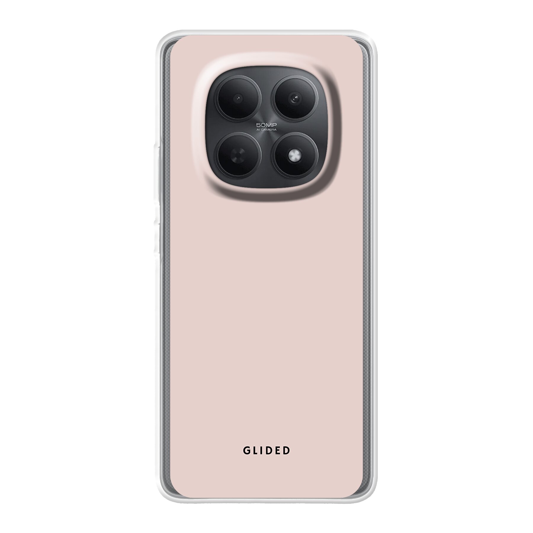 Pink Dream - Xiaomi Poco M8 Handyhülle
