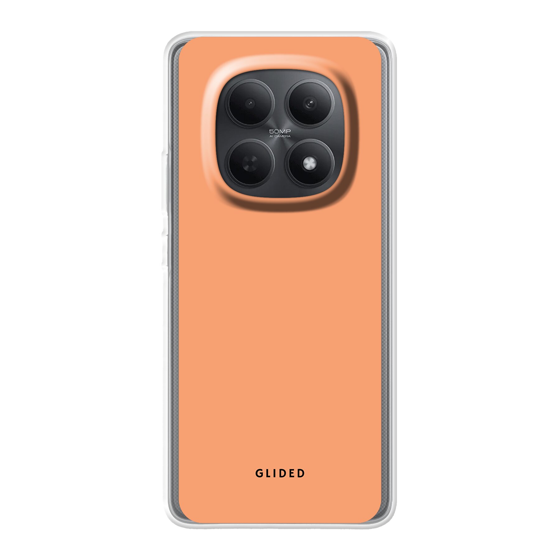 Mango Glow - Xiaomi Poco M8 Handyhülle