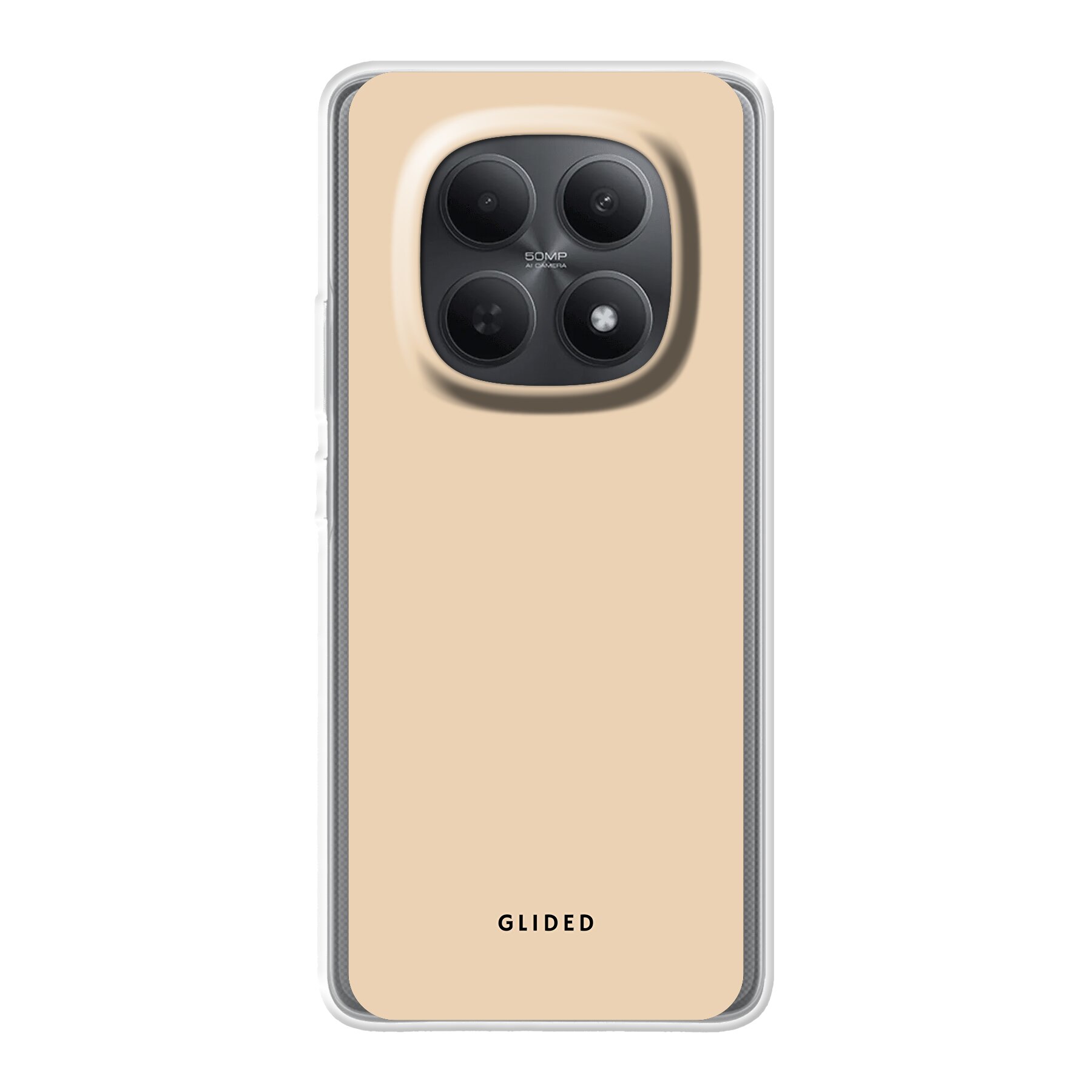 Peachy Charm - Xiaomi Poco M8 Handyhülle
