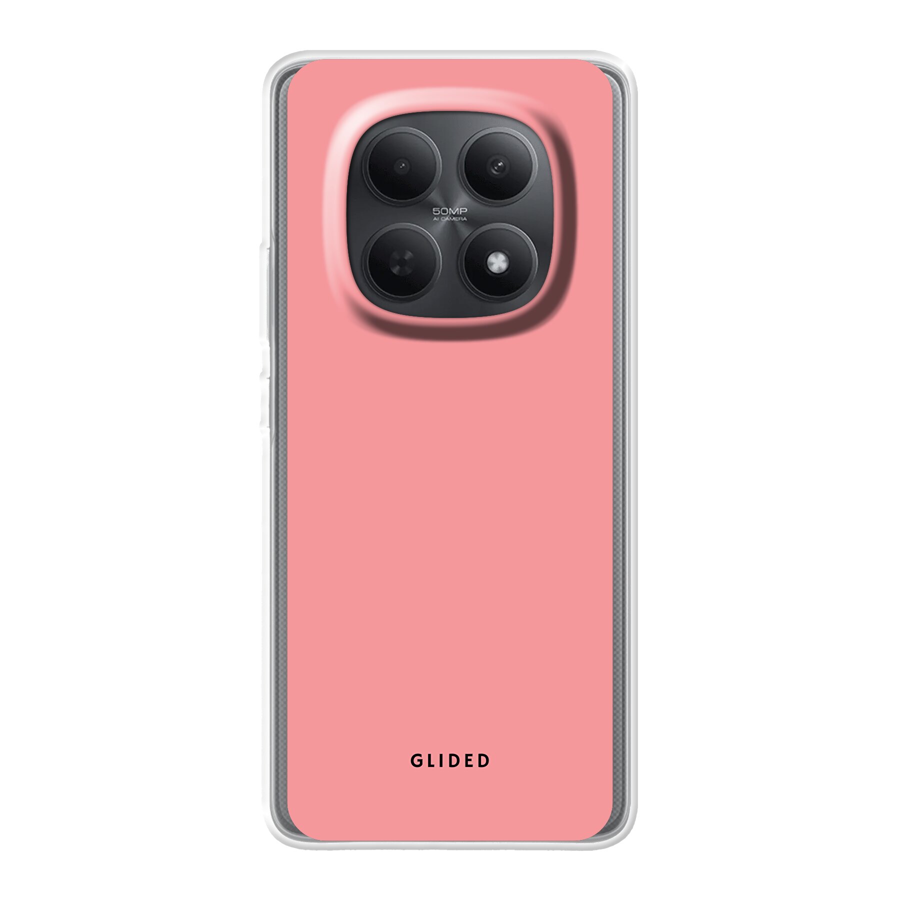 Blush Bloom - Xiaomi Poco M8 Handyhülle