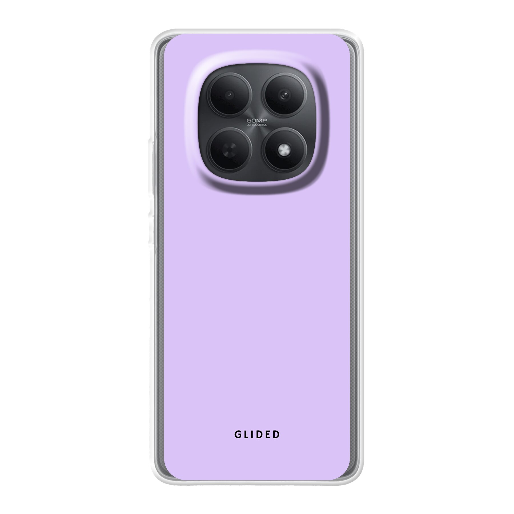 Gentle Orchid - Xiaomi Poco M8 Handyhülle