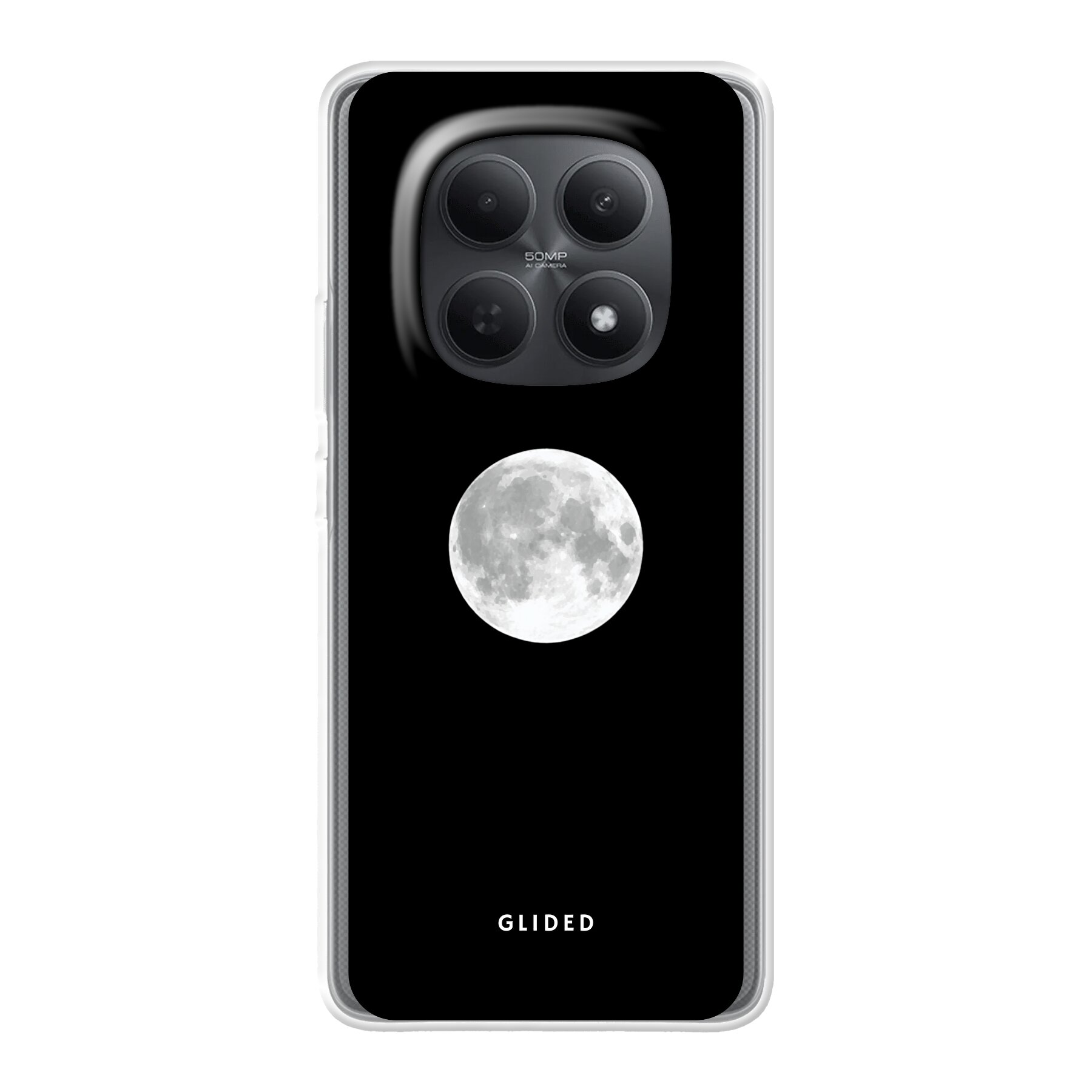 Epic Moon - Xiaomi Poco M8 Handyhülle