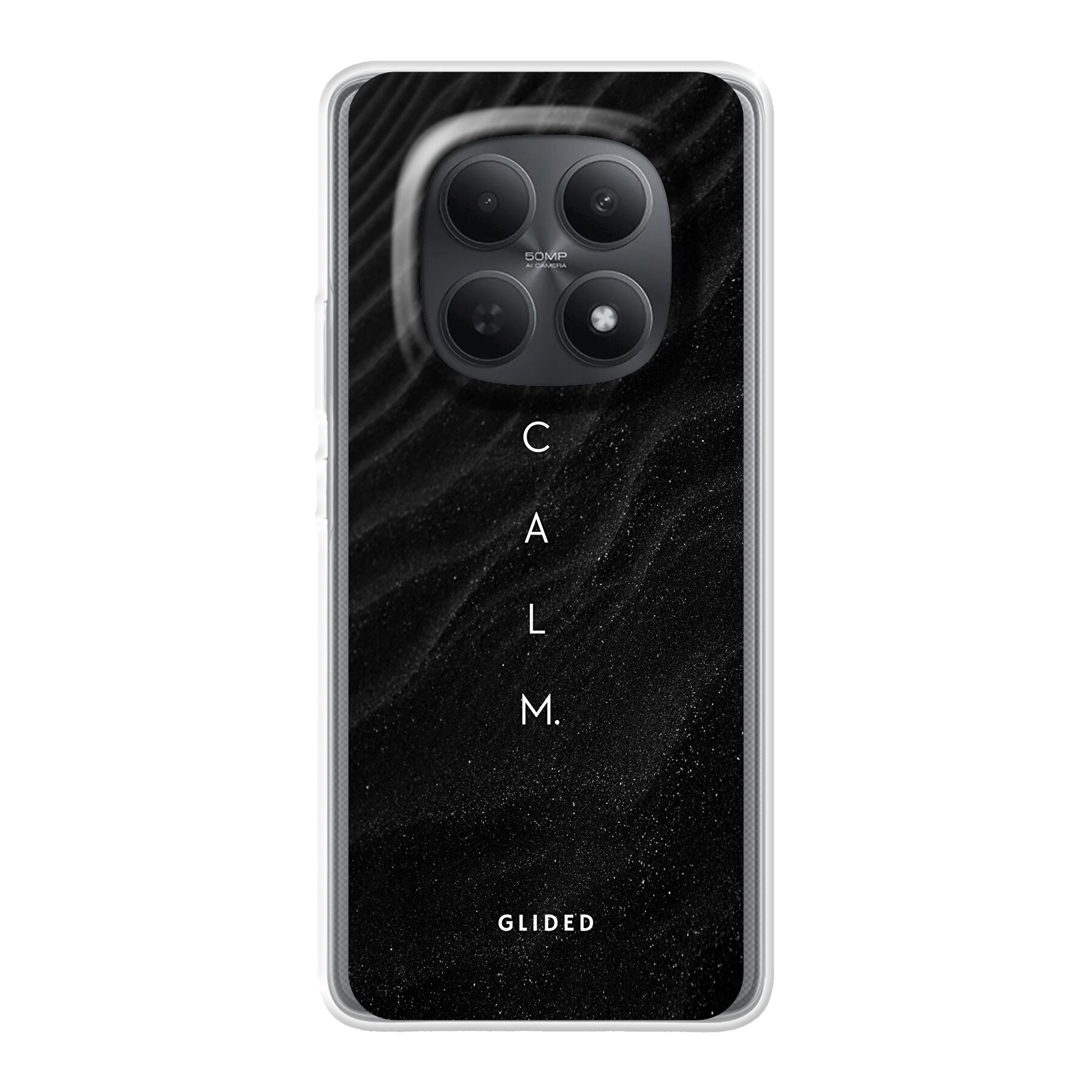 Calm - Xiaomi Poco M8 Handyhülle