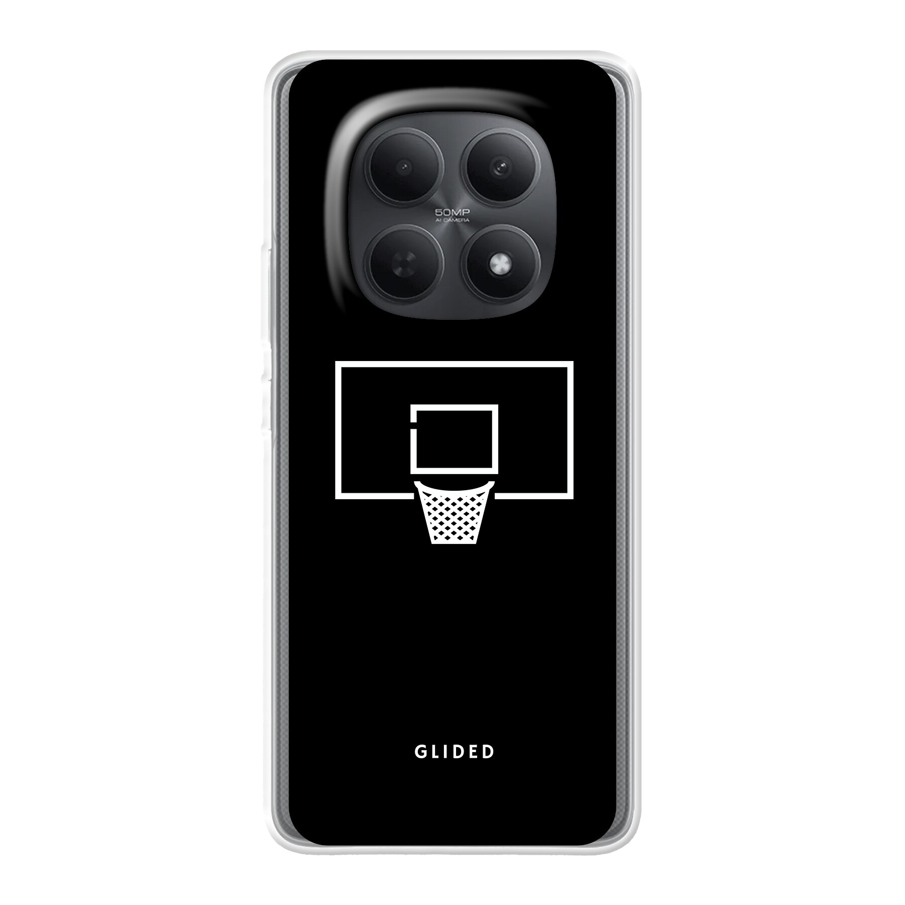 Basketball Fun - Xiaomi Poco M8 Handyhülle