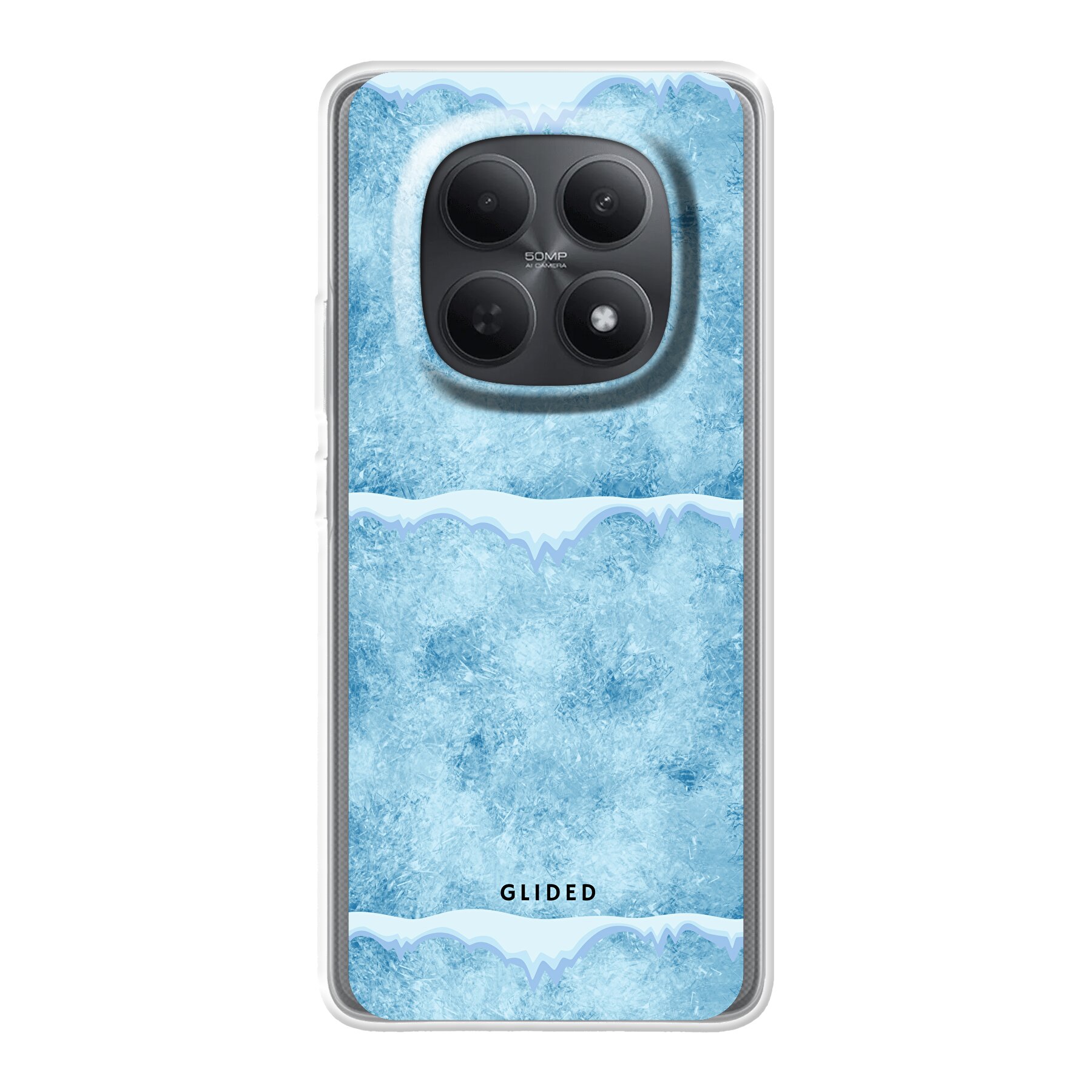 Ice Time - Xiaomi Poco M8 Handyhülle