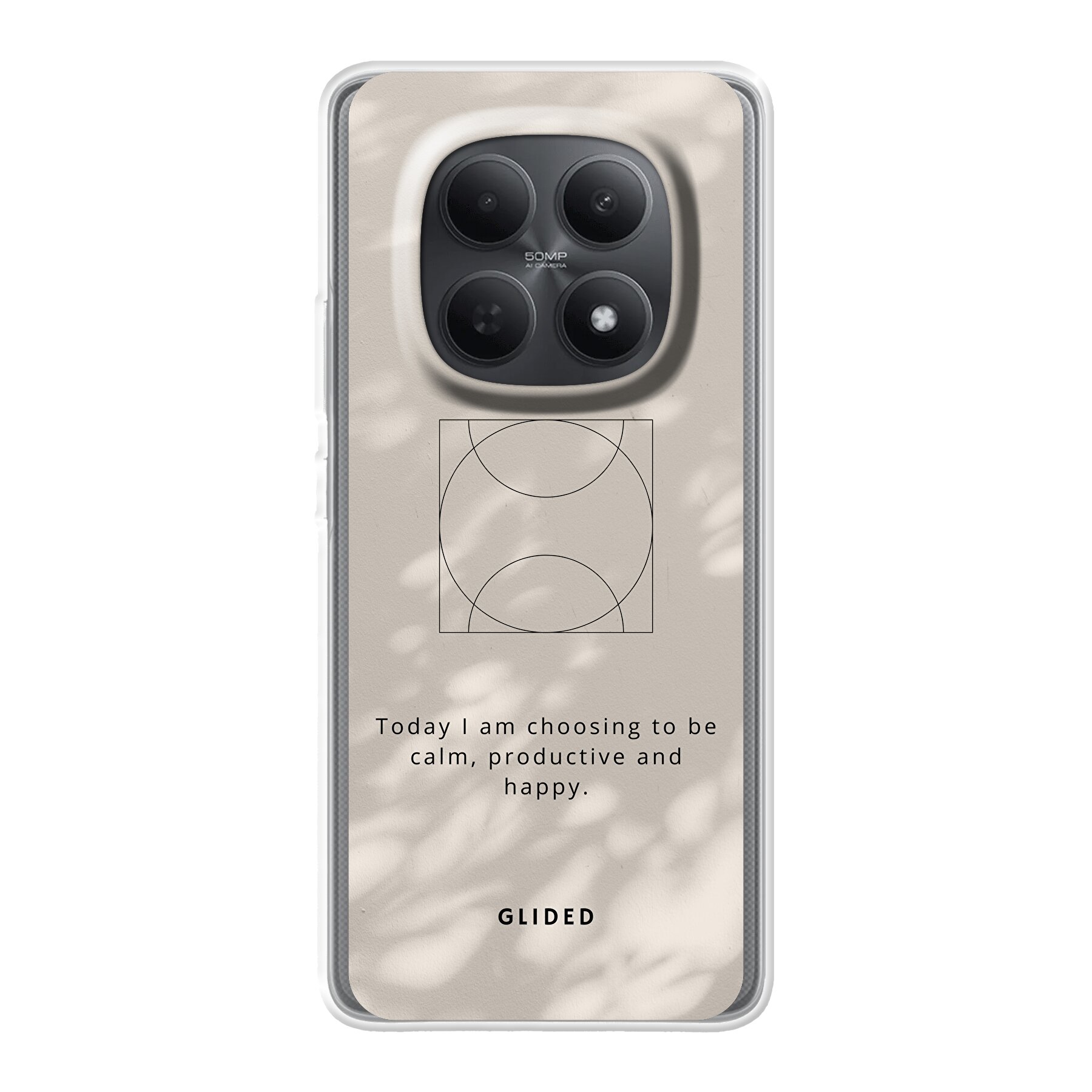 Affirmation - Xiaomi Poco M8 Handyhülle