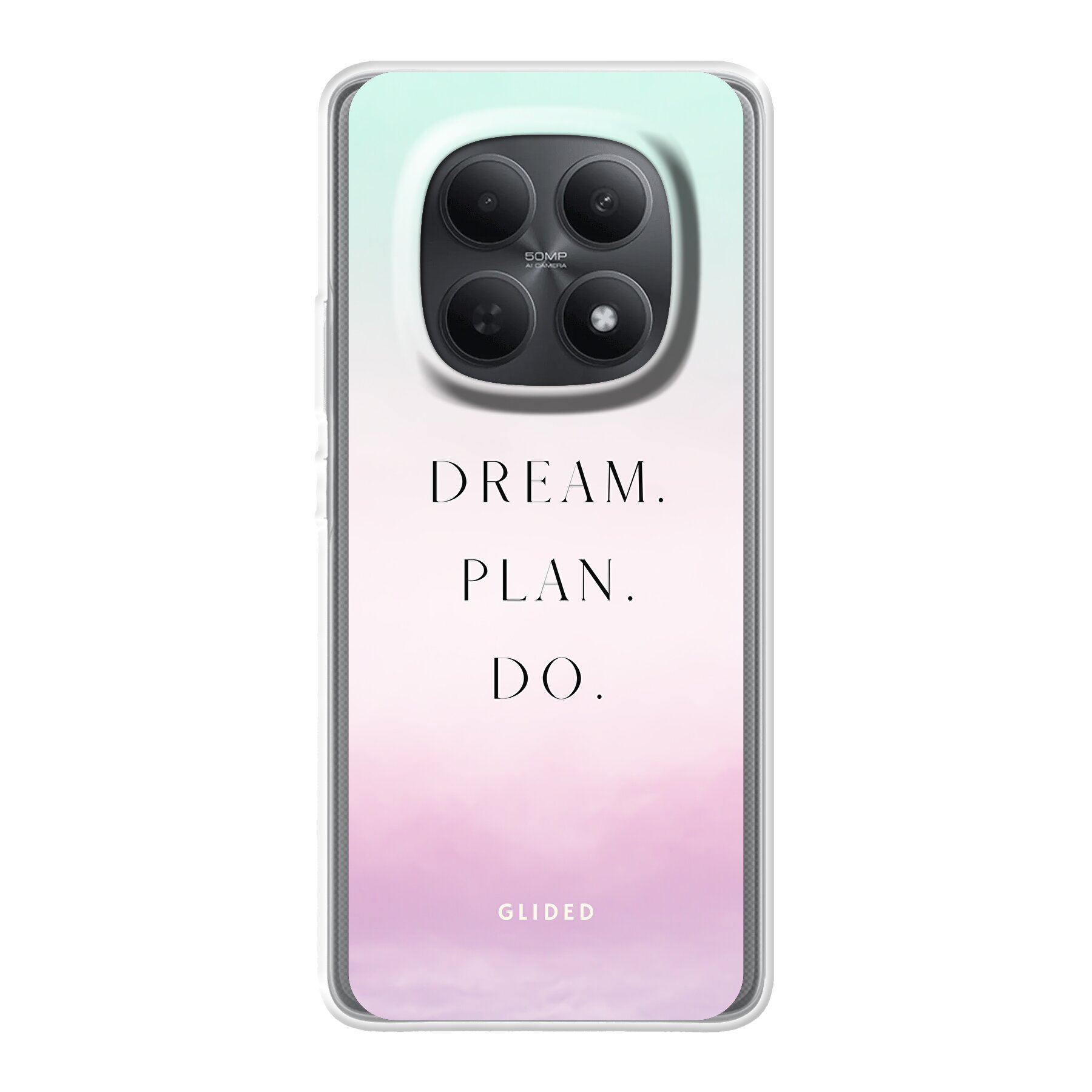 Dream - Xiaomi Poco M8 Handyhülle