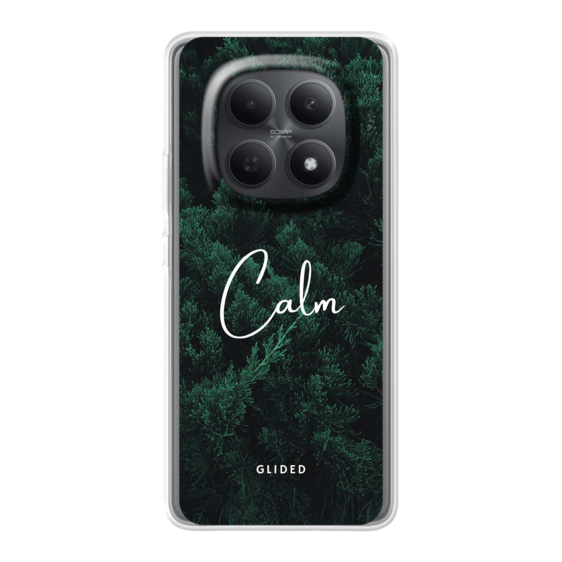 Keep Calm - Xiaomi Poco M8 Handyhülle