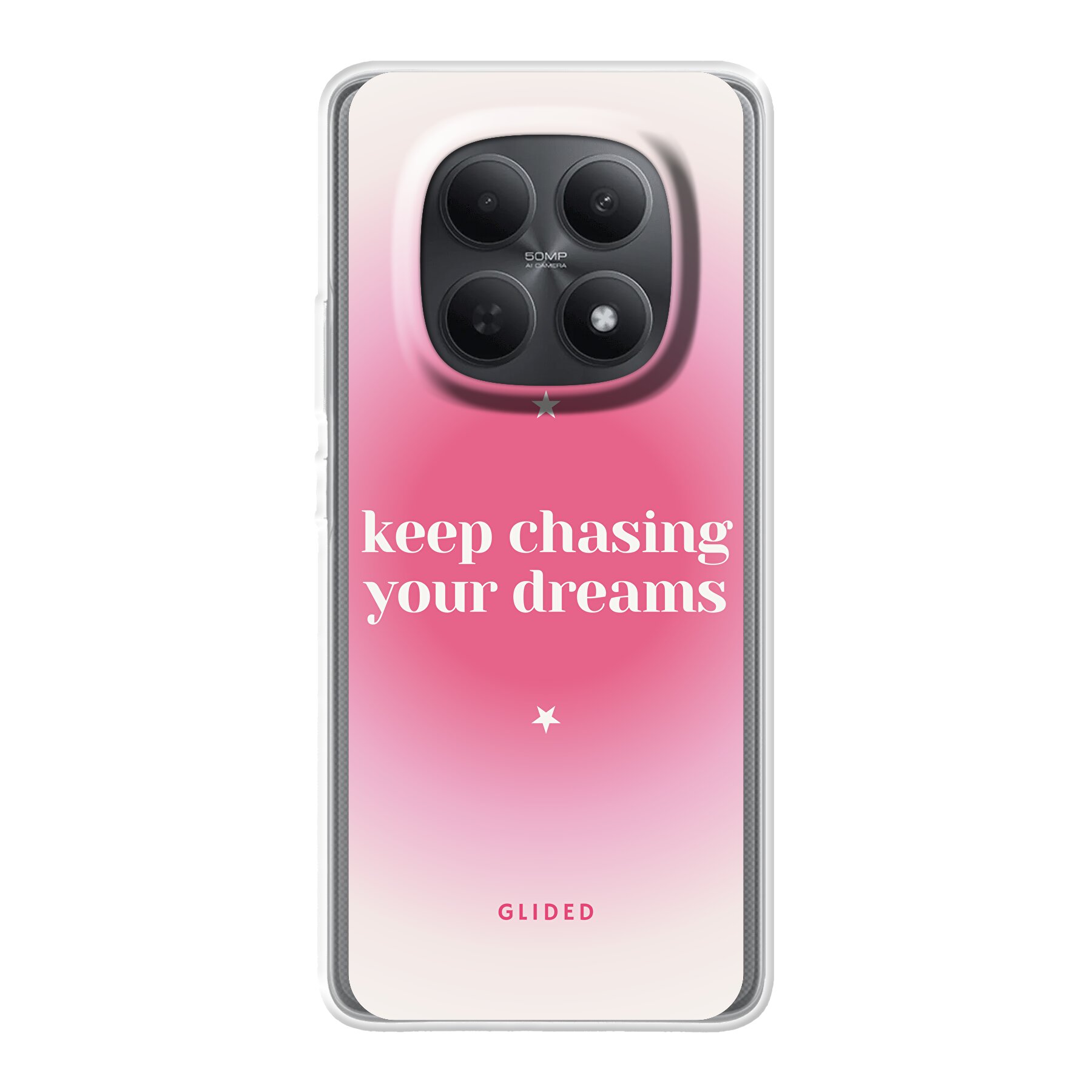 Chasing Dreams - Xiaomi Poco M8 Handyhülle