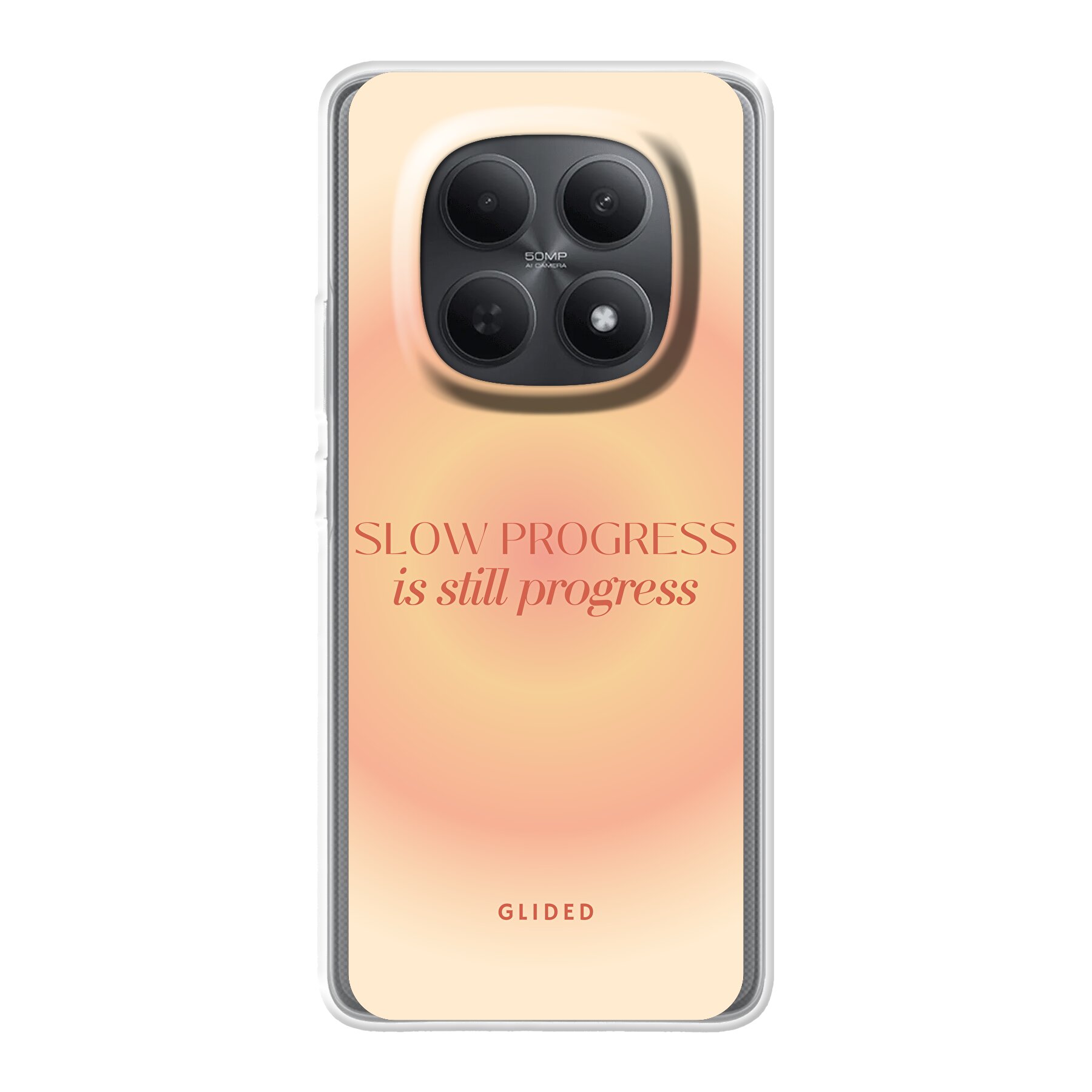 Progress - Xiaomi Poco M8 Handyhülle