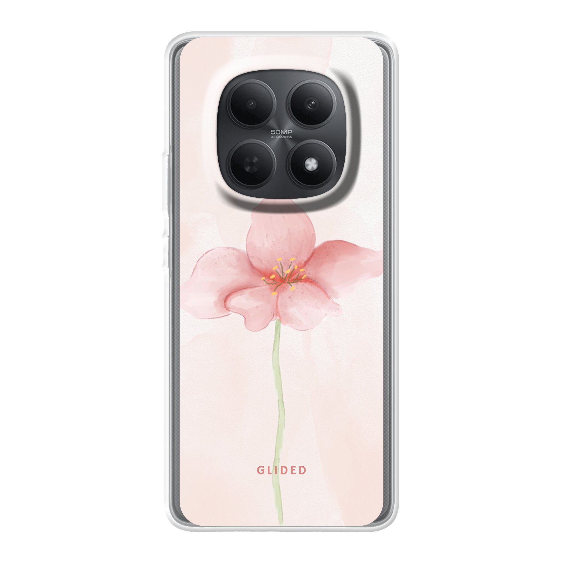Pastel Flower - Xiaomi Poco M8 Handyhülle
