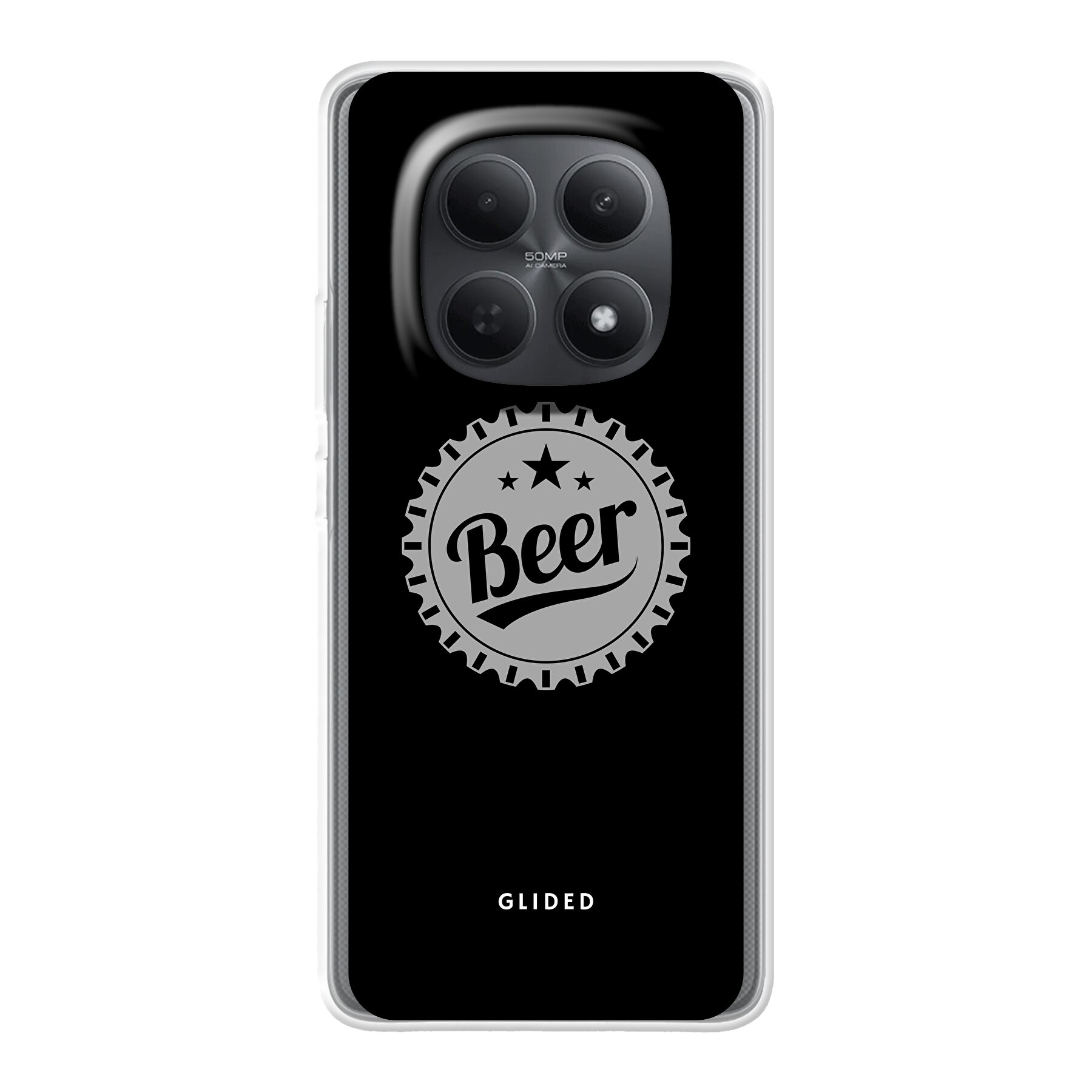 Cheers - Xiaomi Poco M8 Handyhülle