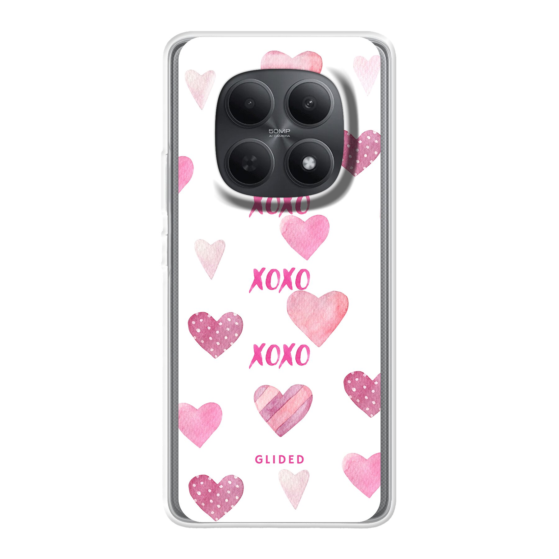 Xoxo - Xiaomi Poco M8 Handyhülle