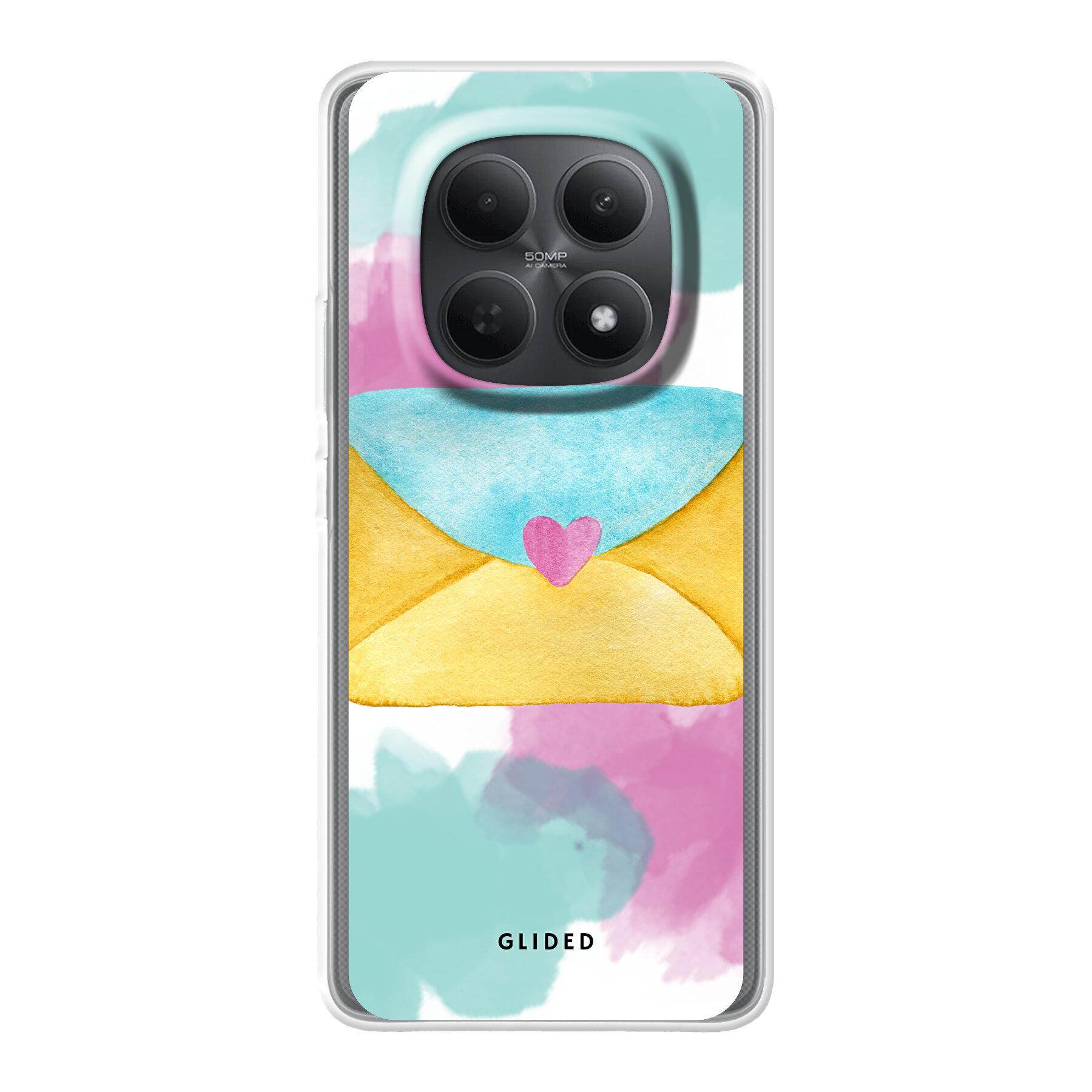 Envelope - Xiaomi Poco M8 Handyhülle
