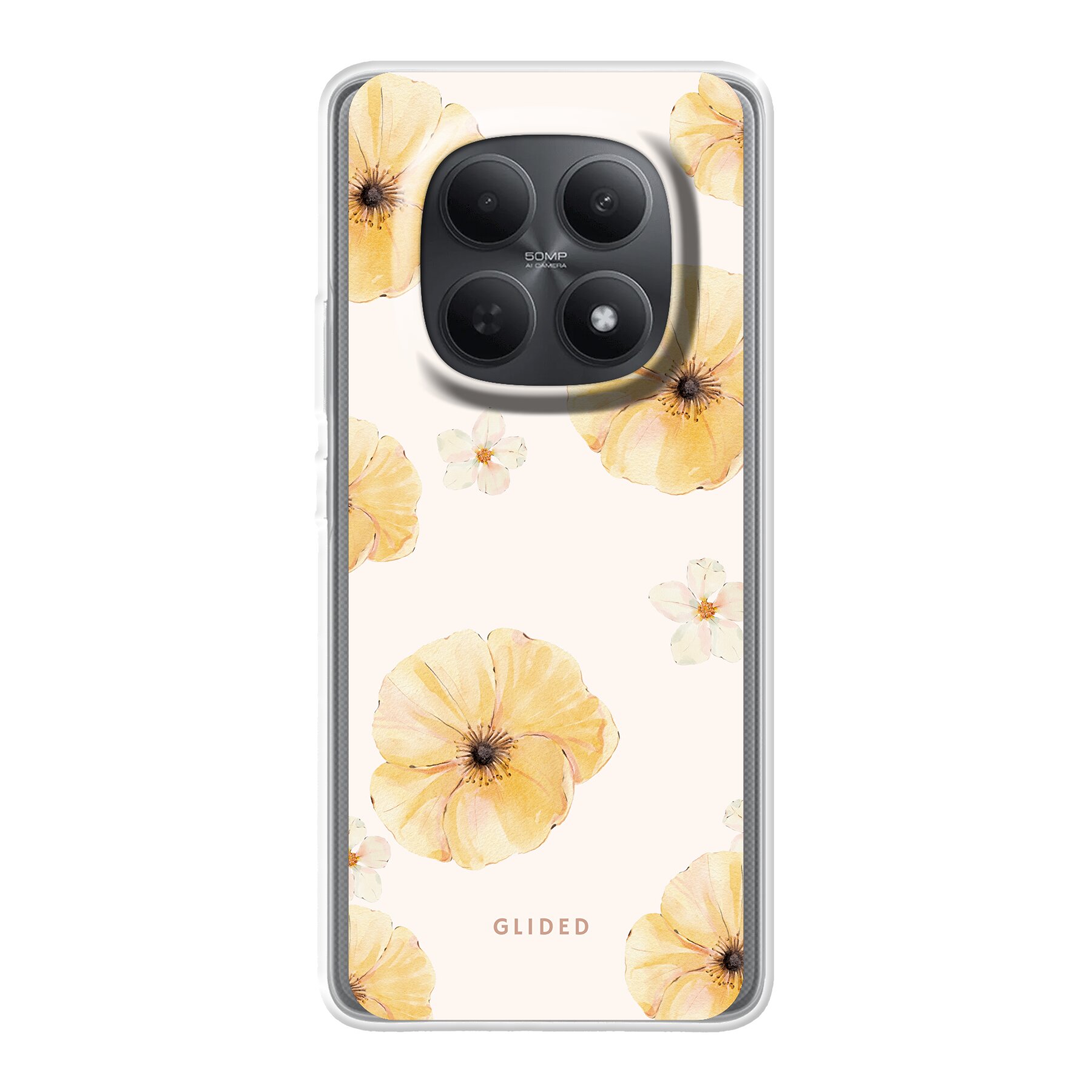 Sunny | GLIDED X CARMEN.RSO - Xiaomi Poco M8 Handyhülle