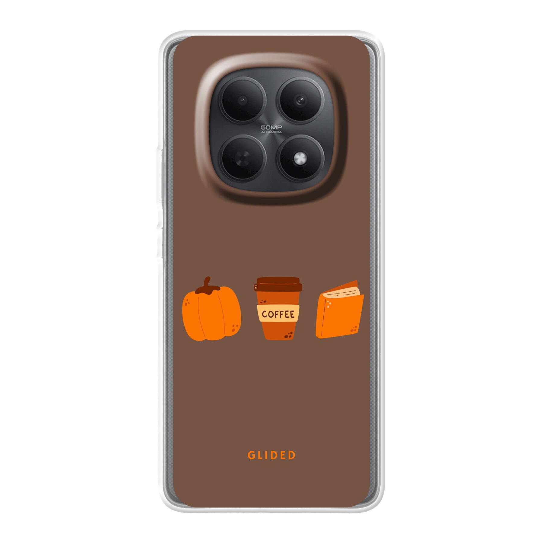 Autumn Essentials - Xiaomi Poco M8 Handyhülle