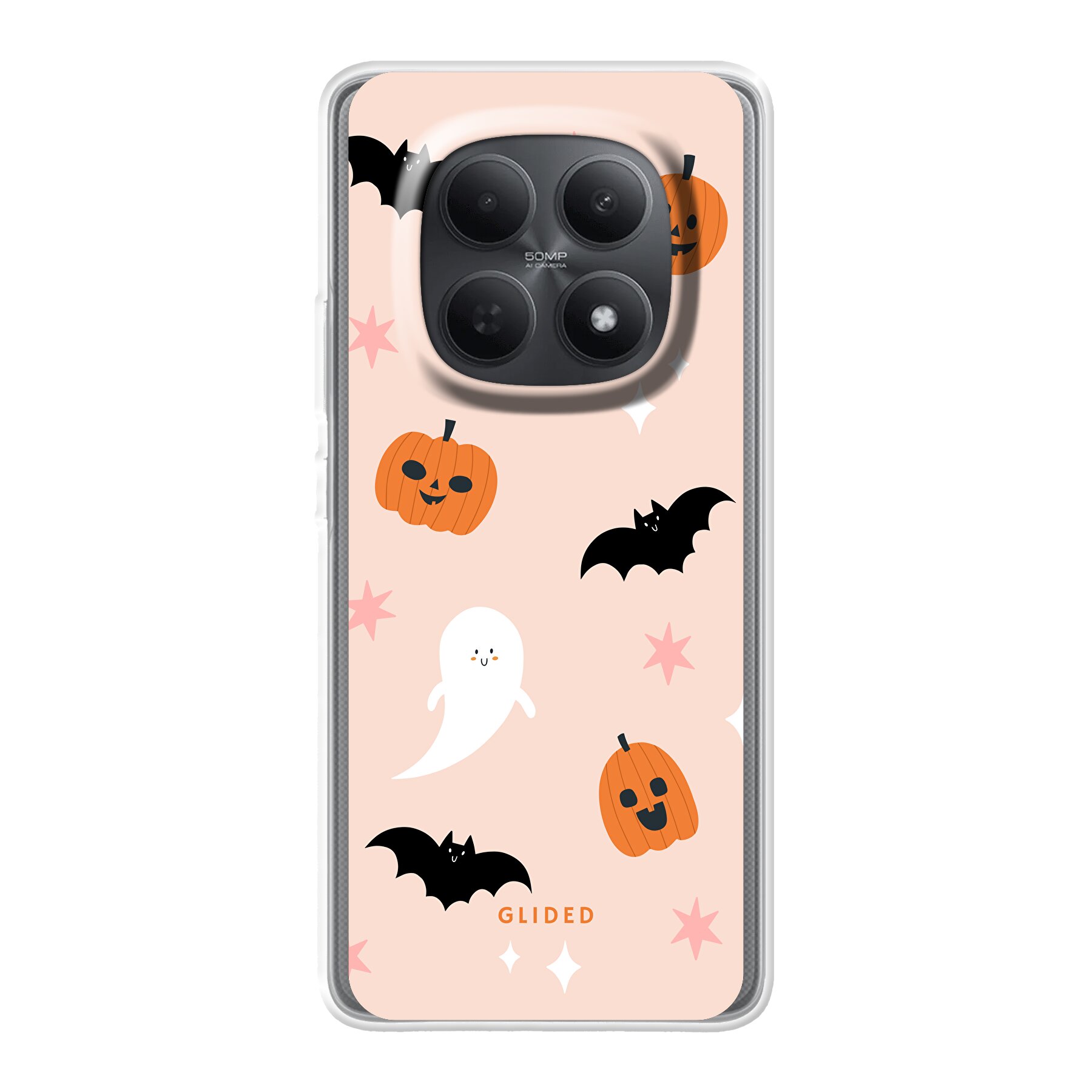 Cute Halloween - Xiaomi Poco M8 Handyhülle