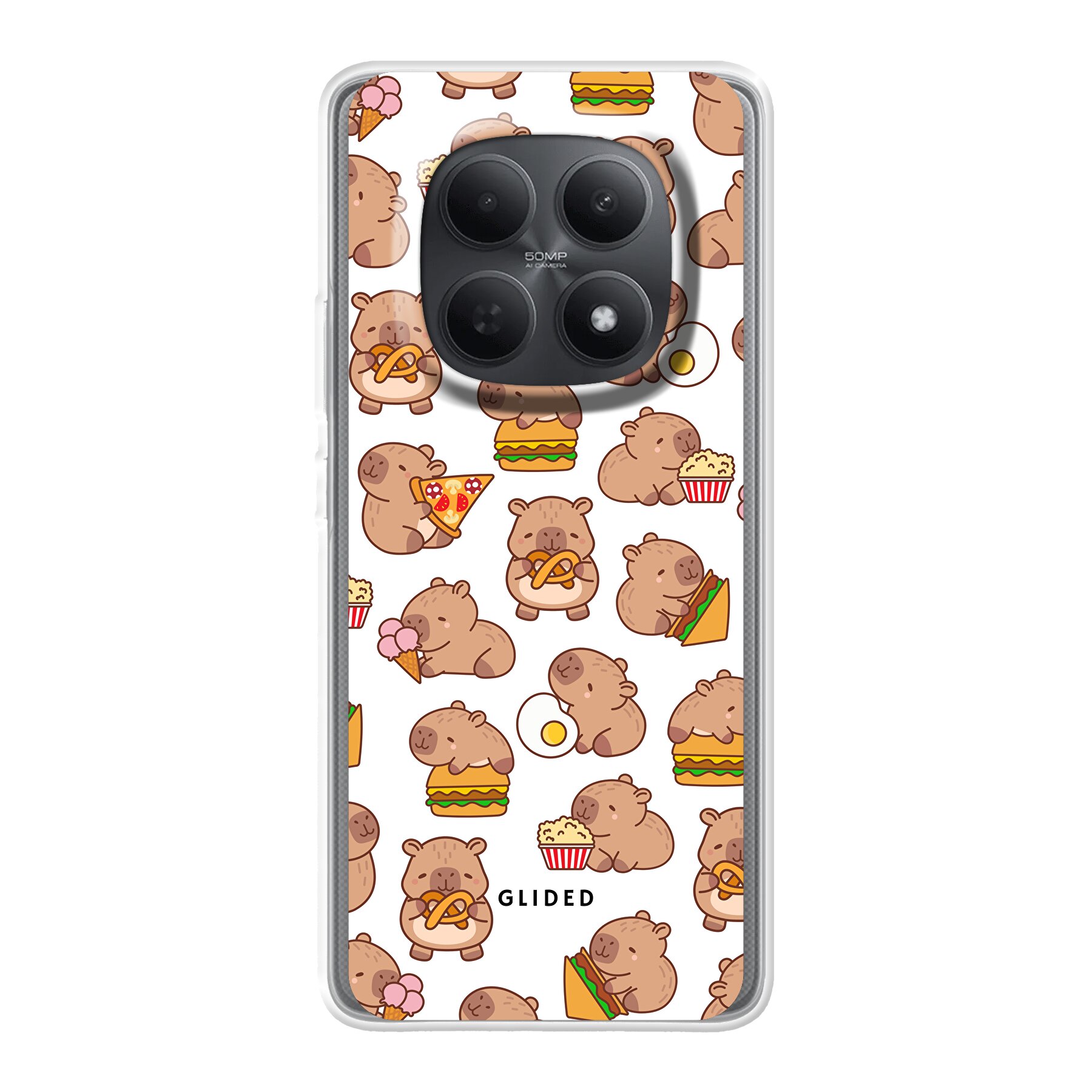 Foodie Cutie - Xiaomi Poco M8 Handyhülle