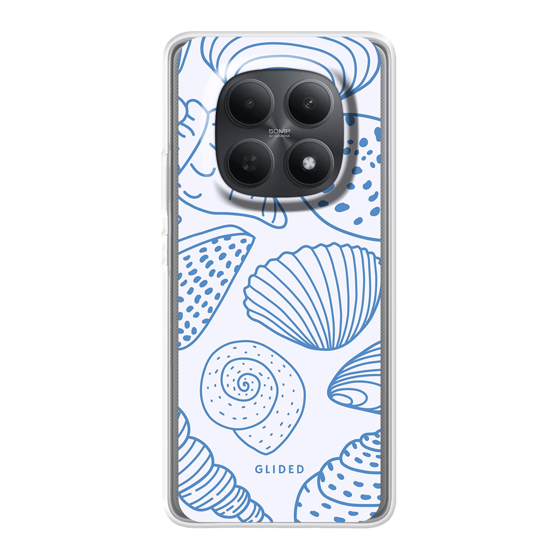 Beachy Fun - Xiaomi Poco M8 Handyhülle