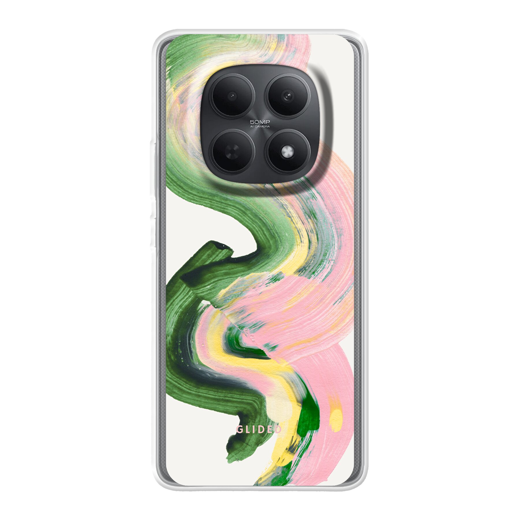 Modert Art - Xiaomi Poco M8 Handyhülle