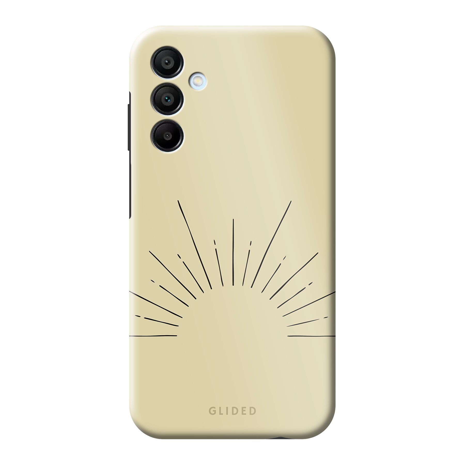 Product image Sunrise - Samsung Galaxy A15 5G Phone case