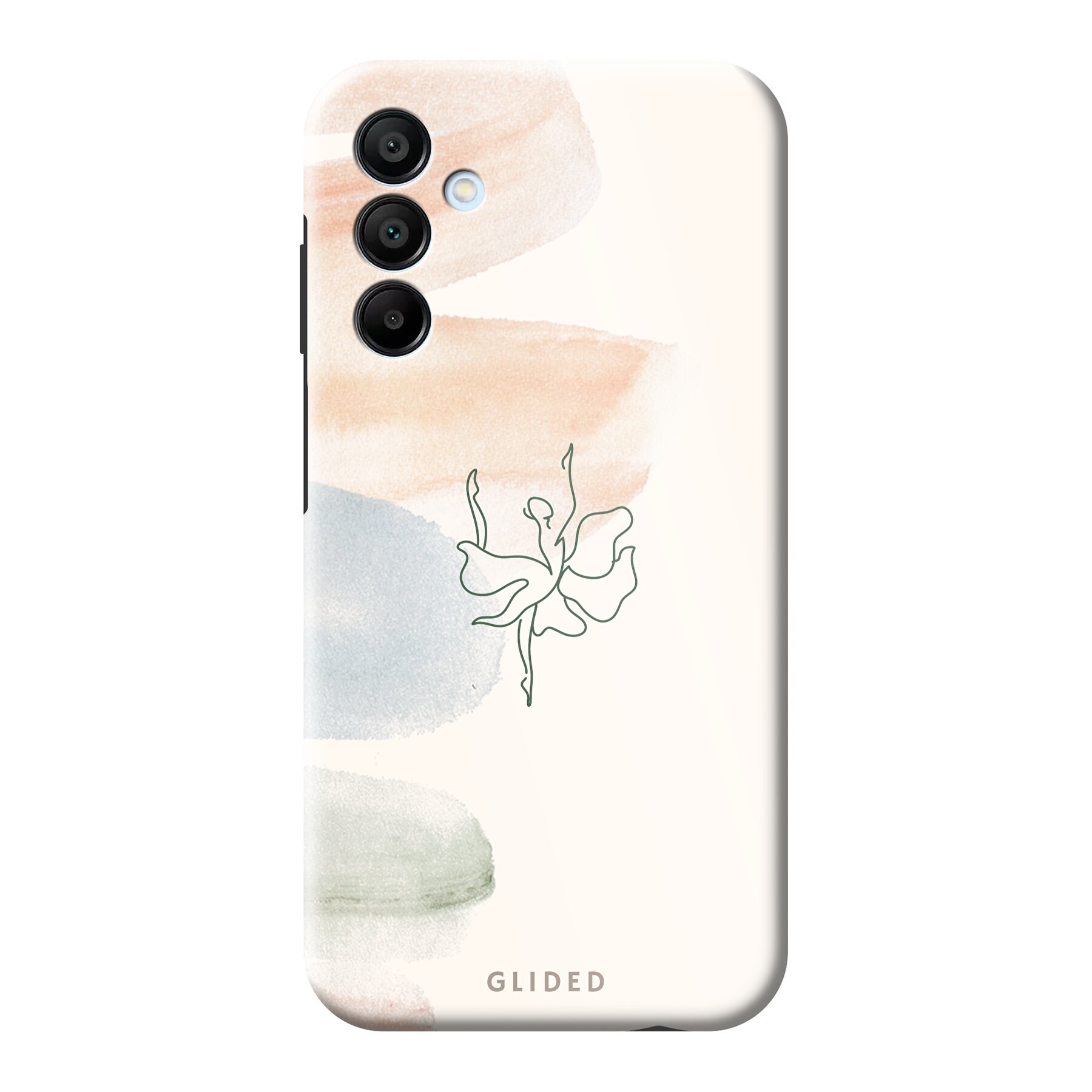 Produktbild Aquarelle - Samsung Galaxy A15 5G Handyhülle