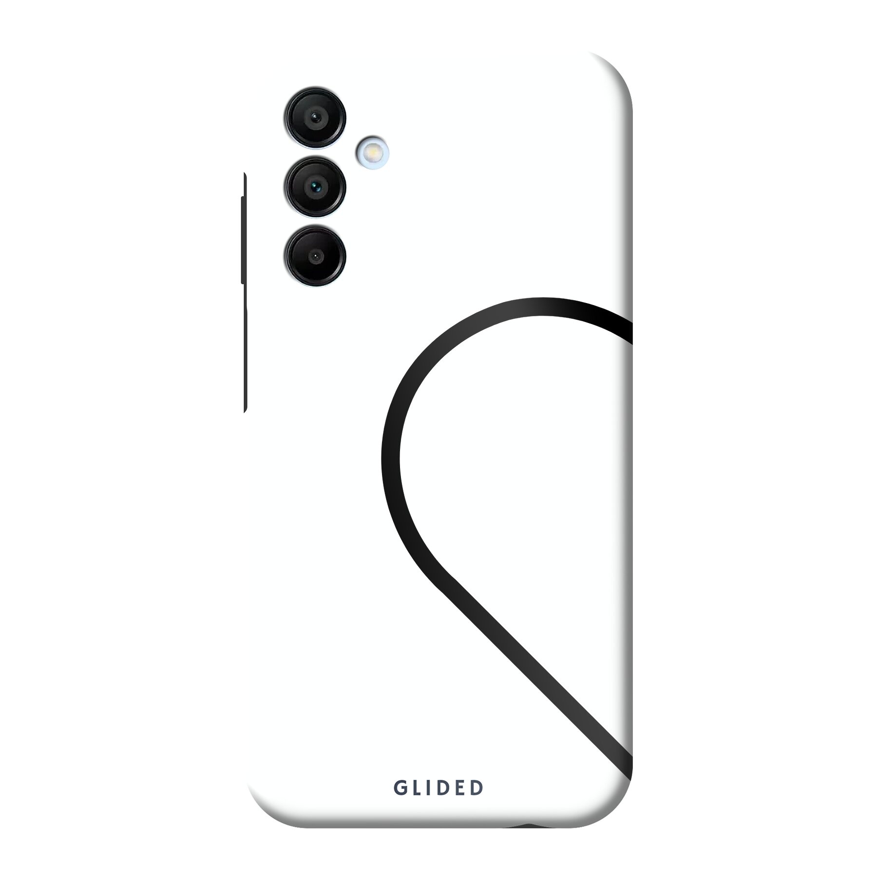 Product image Harmony White - Samsung Galaxy A15 5G Phone case