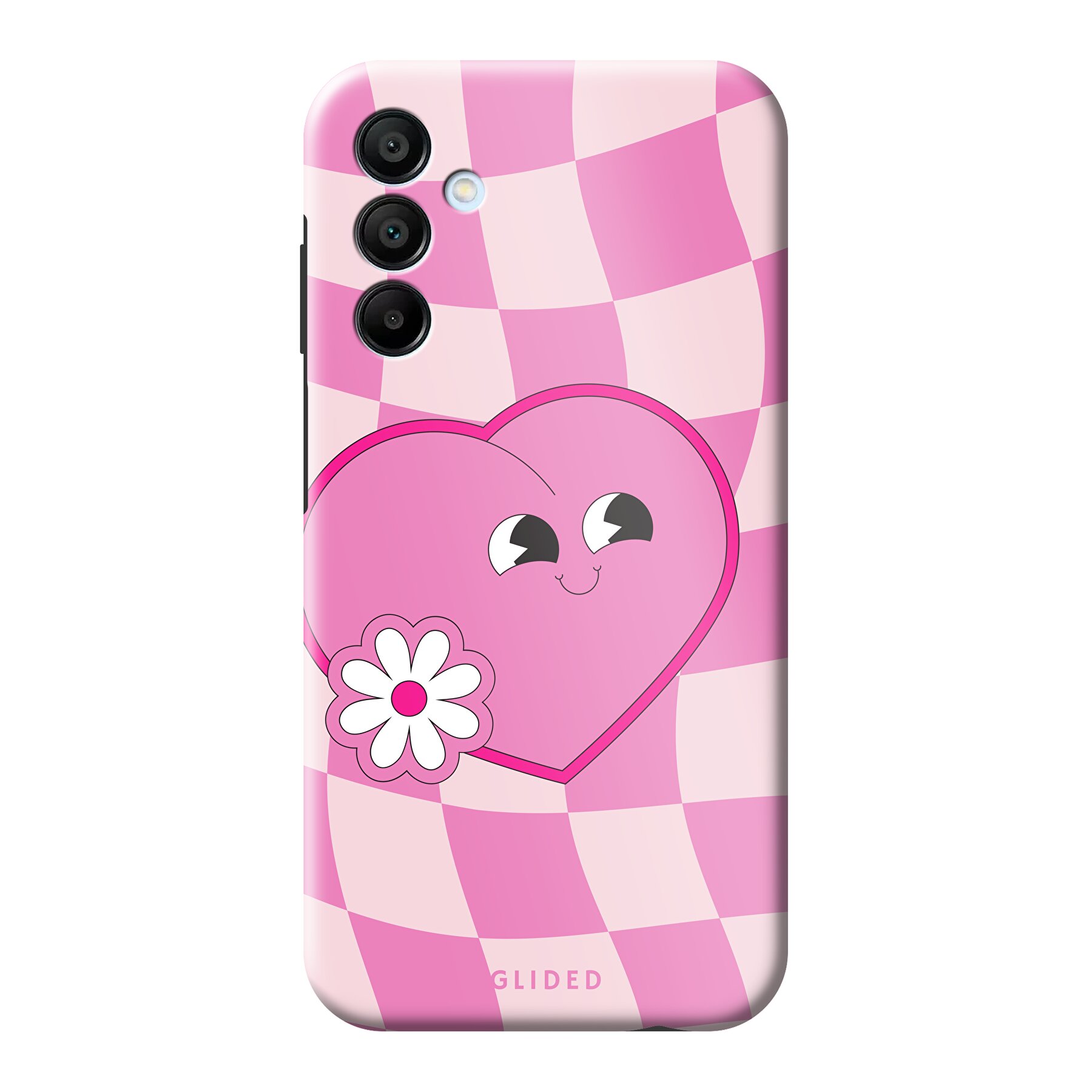 Tuotekuva Sweet Love - Samsung Galaxy A15 5G Puhelimen suojakuori
