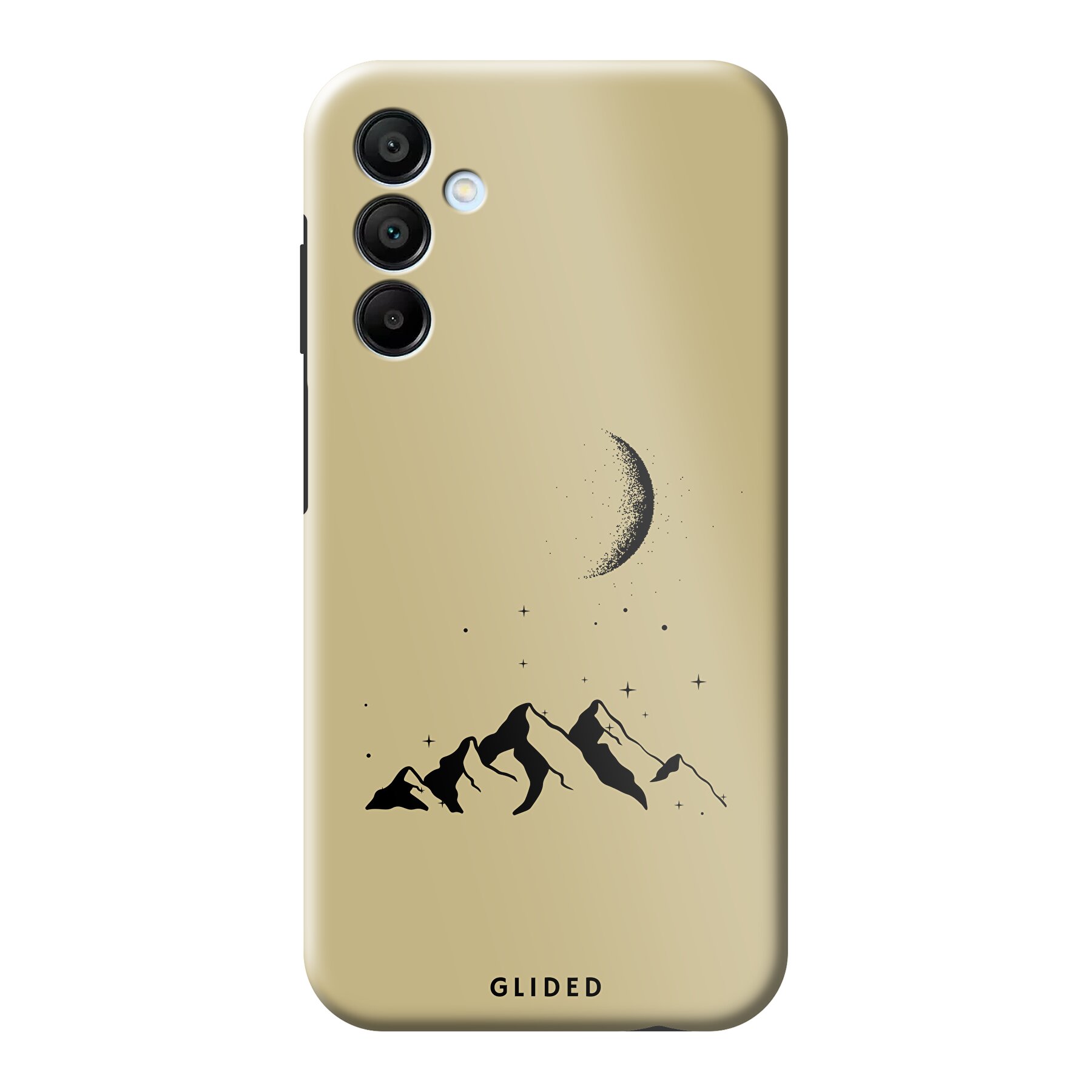 Produktbild Lunar Peaks - Samsung Galaxy A15 5G Handyhülle