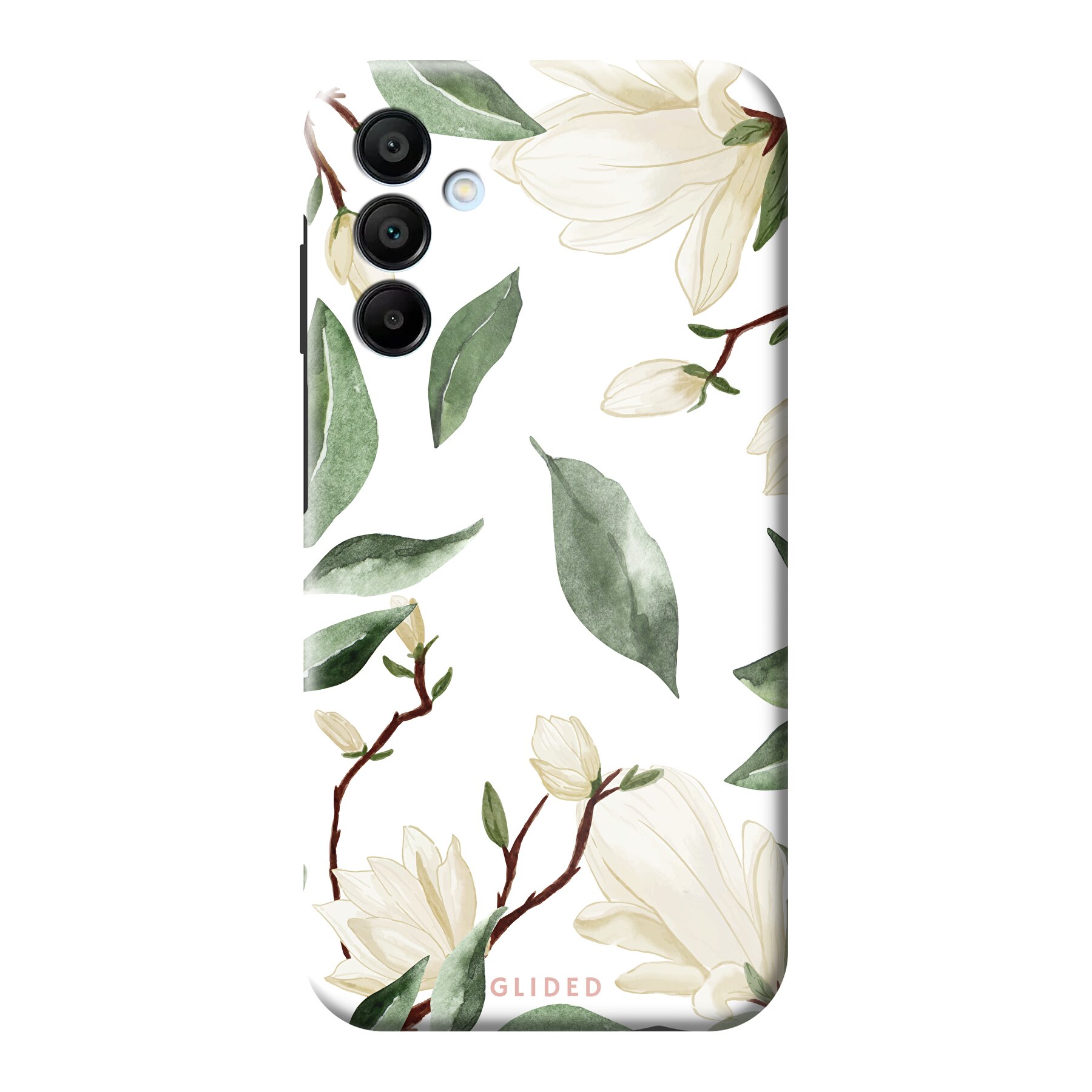 Product image White Elegance - Samsung Galaxy A15 5G Phone case