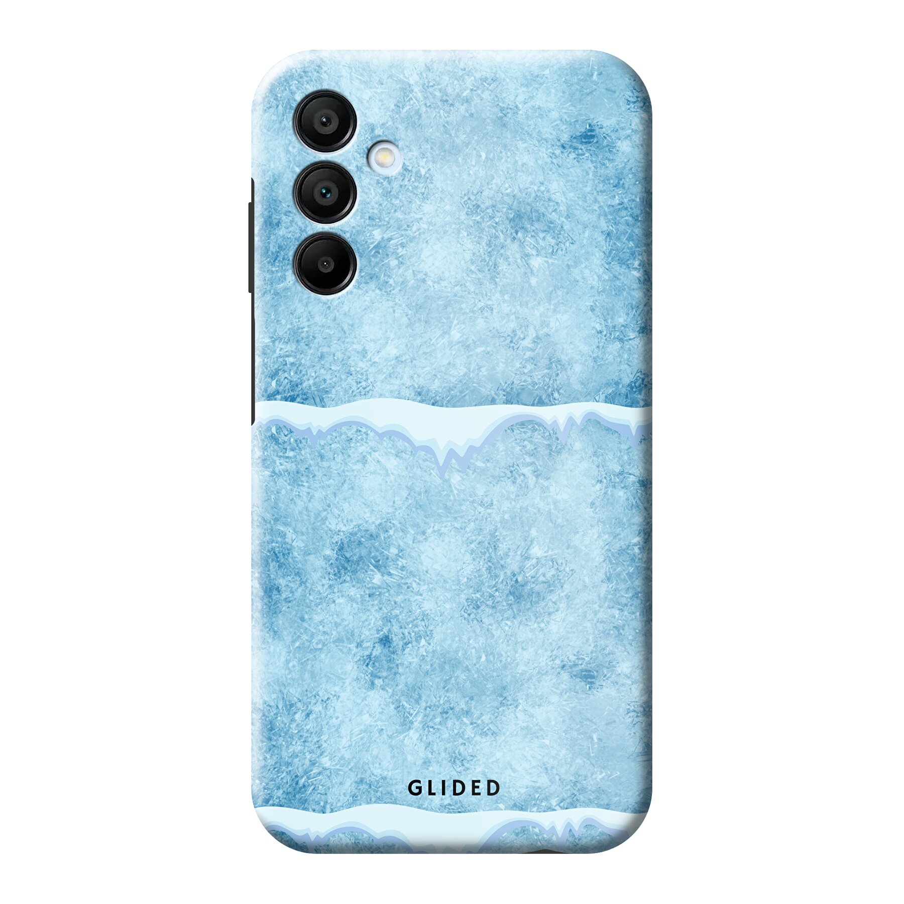 Ice Time - Samsung Galaxy A15 5G Handyhülle