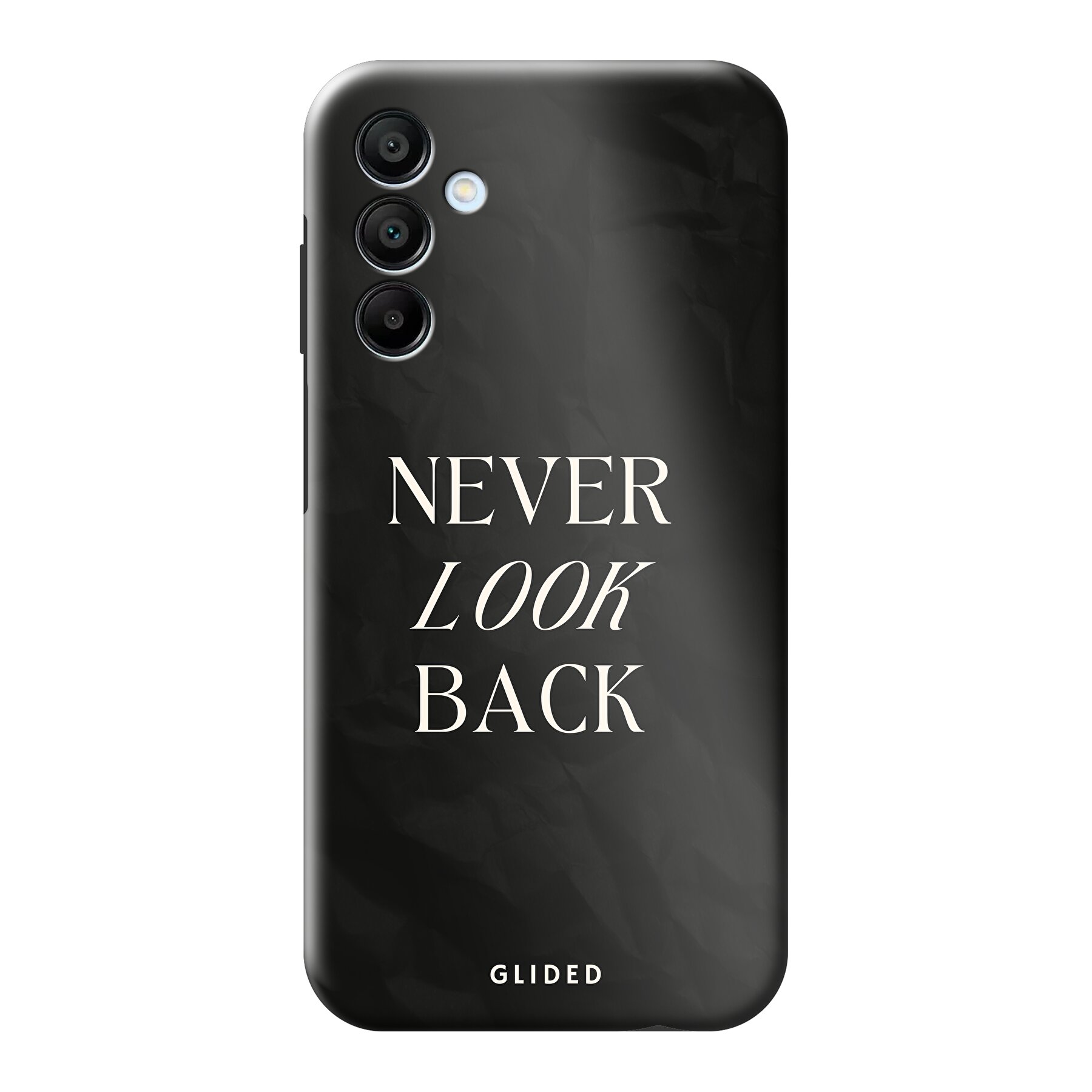 Productafbeelding Never Back - Samsung Galaxy A15 5G Handyhülle